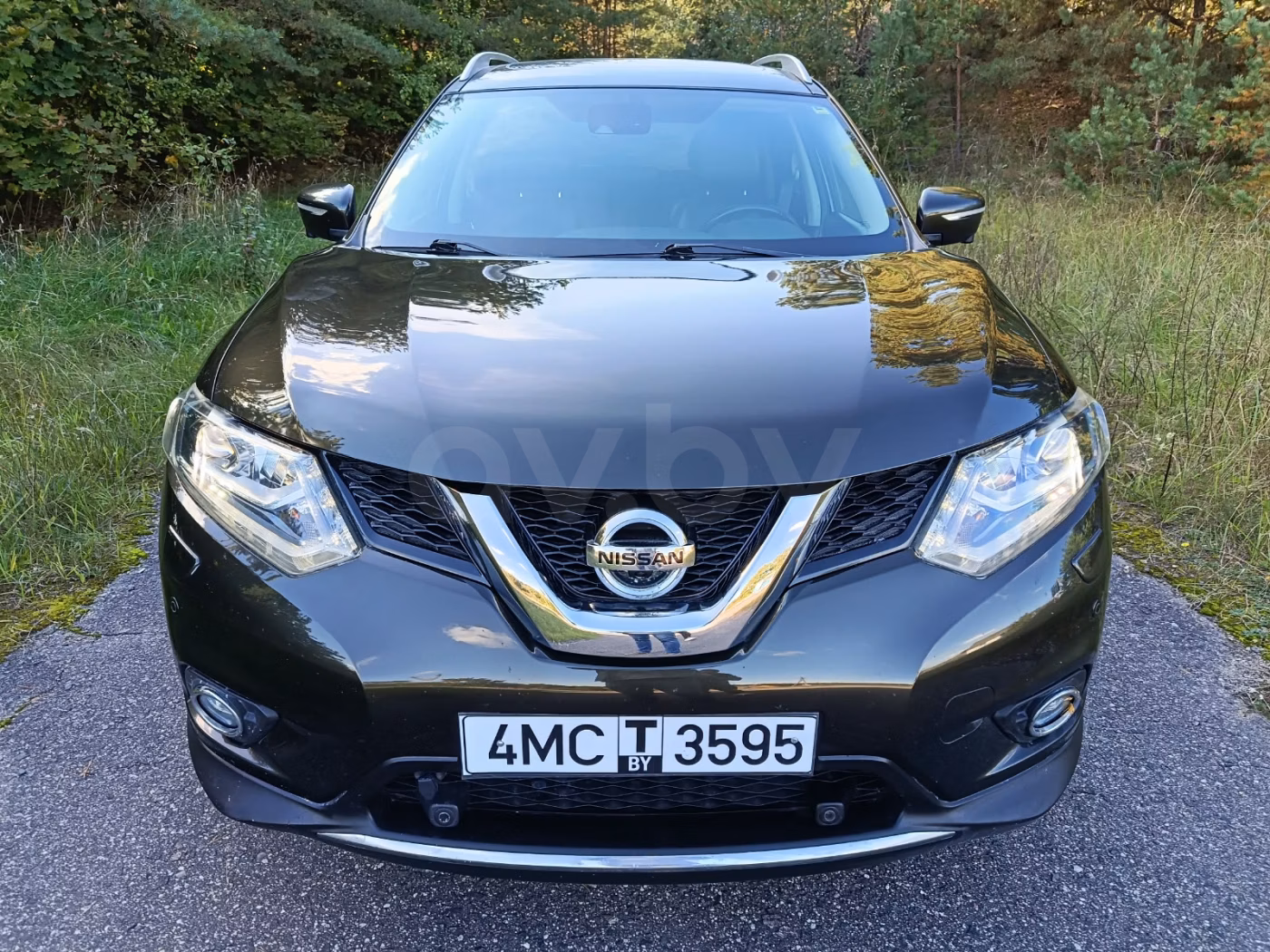 Nissan X-Trail фото 4