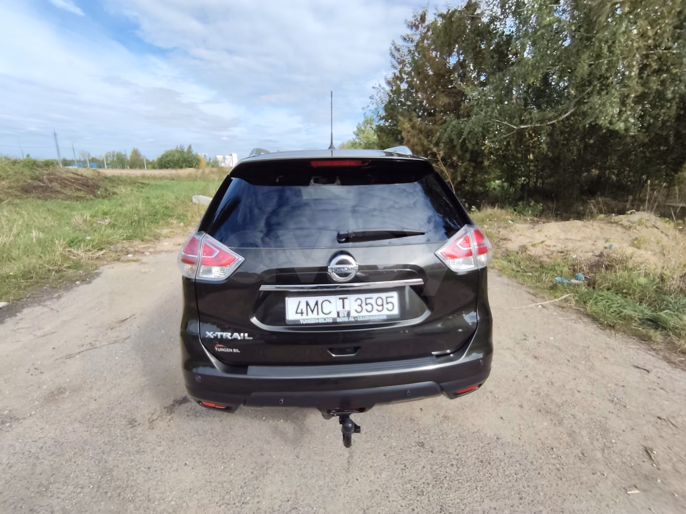 Nissan X-Trail фото 5