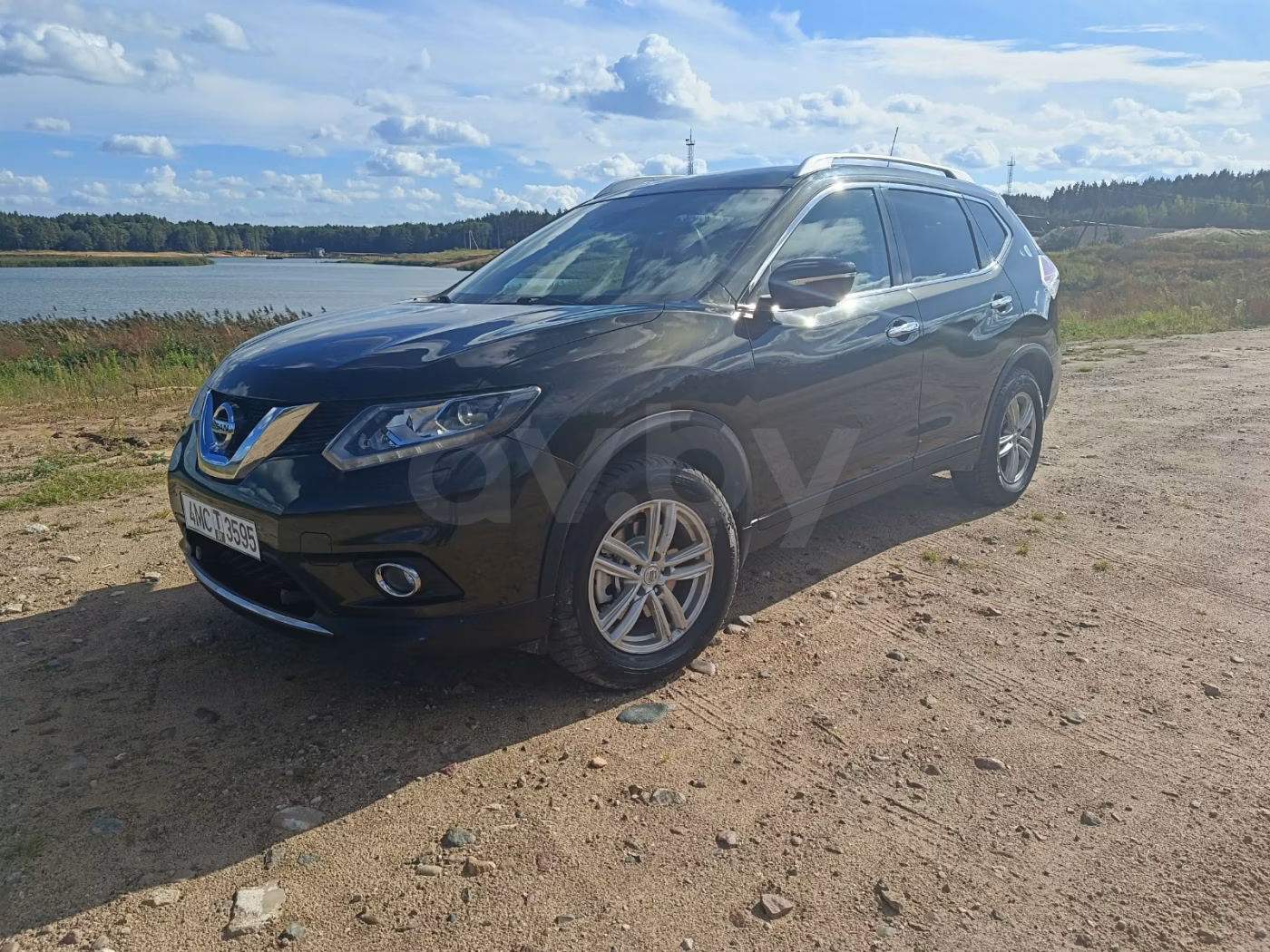 Nissan X-Trail фото 6