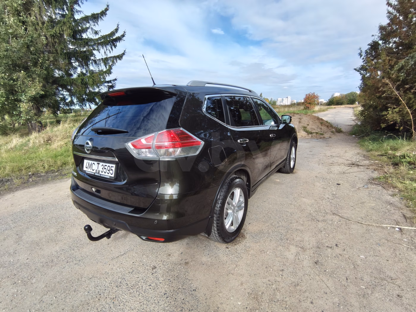 Nissan X-Trail фото 7