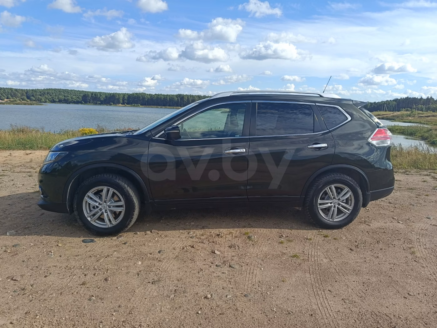 Nissan X-Trail фото 9