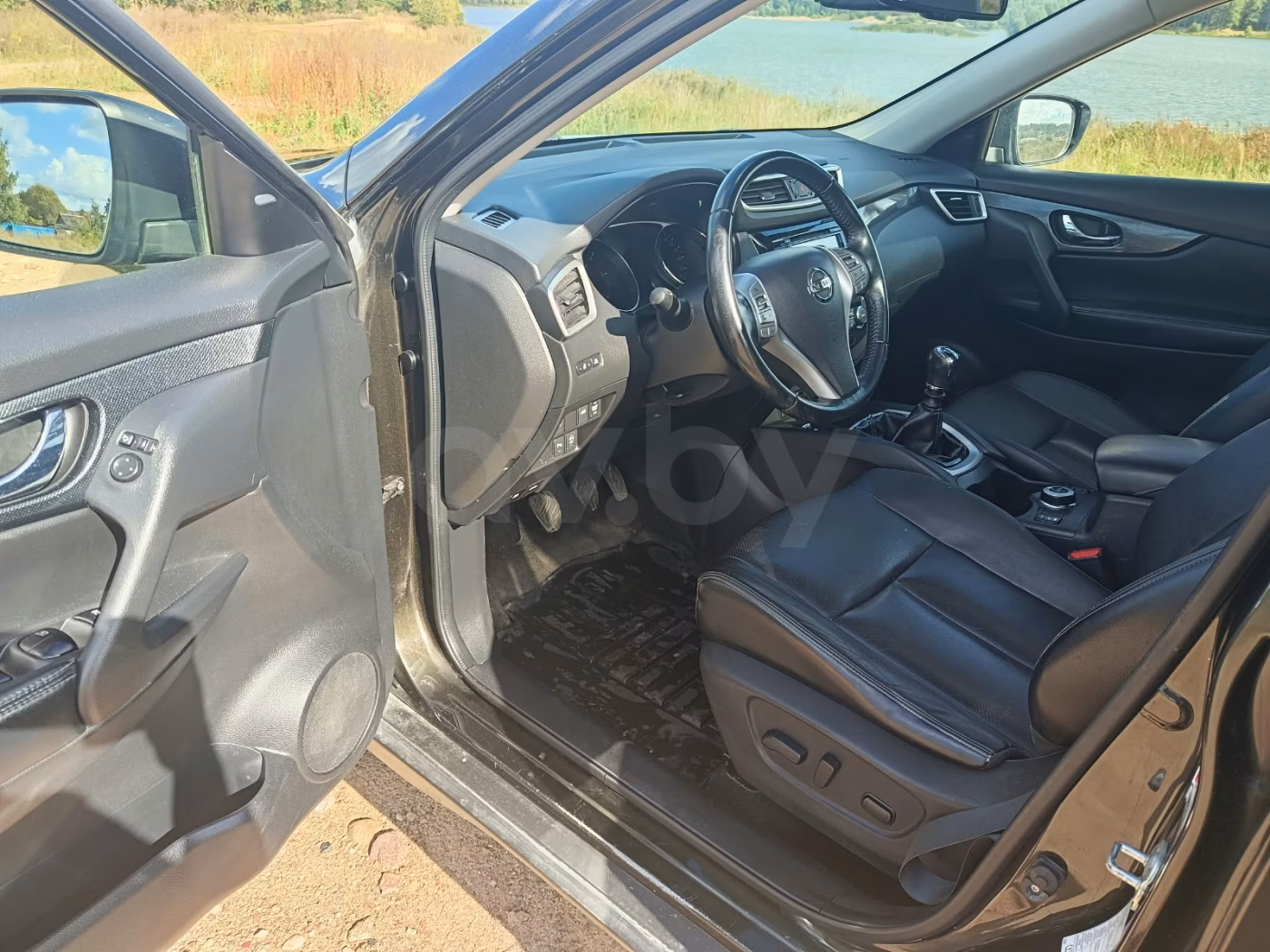 Nissan X-Trail фото 10