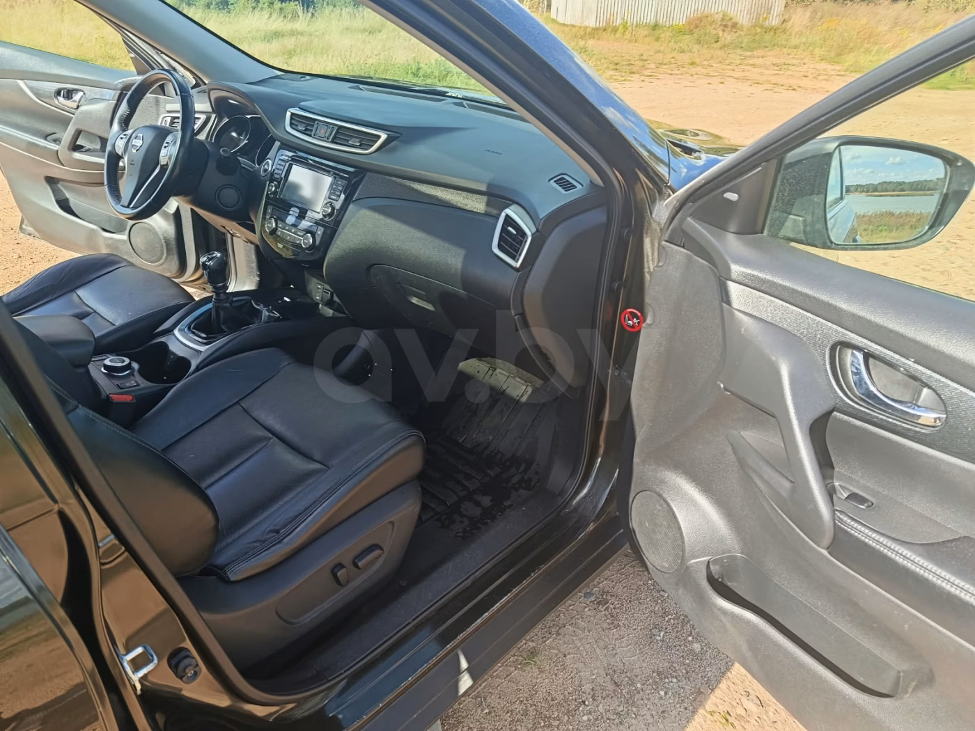 Nissan X-Trail фото 11