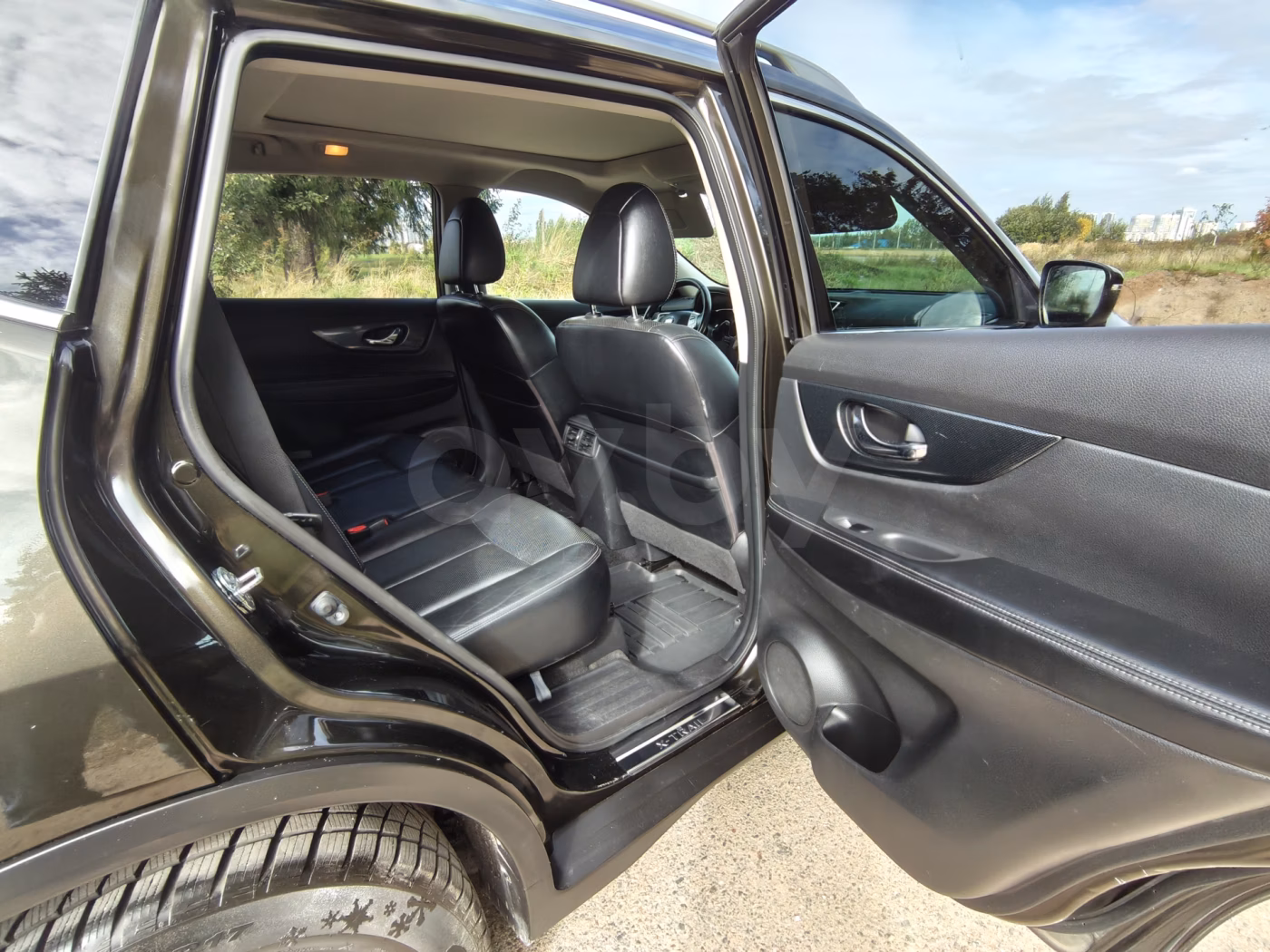 Nissan X-Trail фото 13