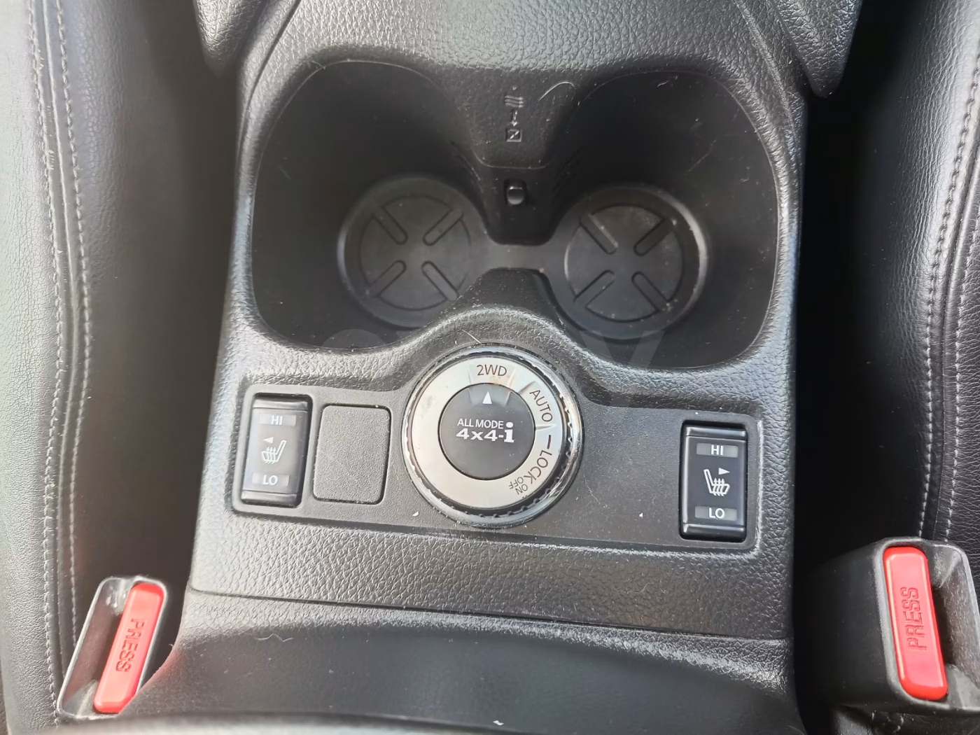 Nissan X-Trail фото 14