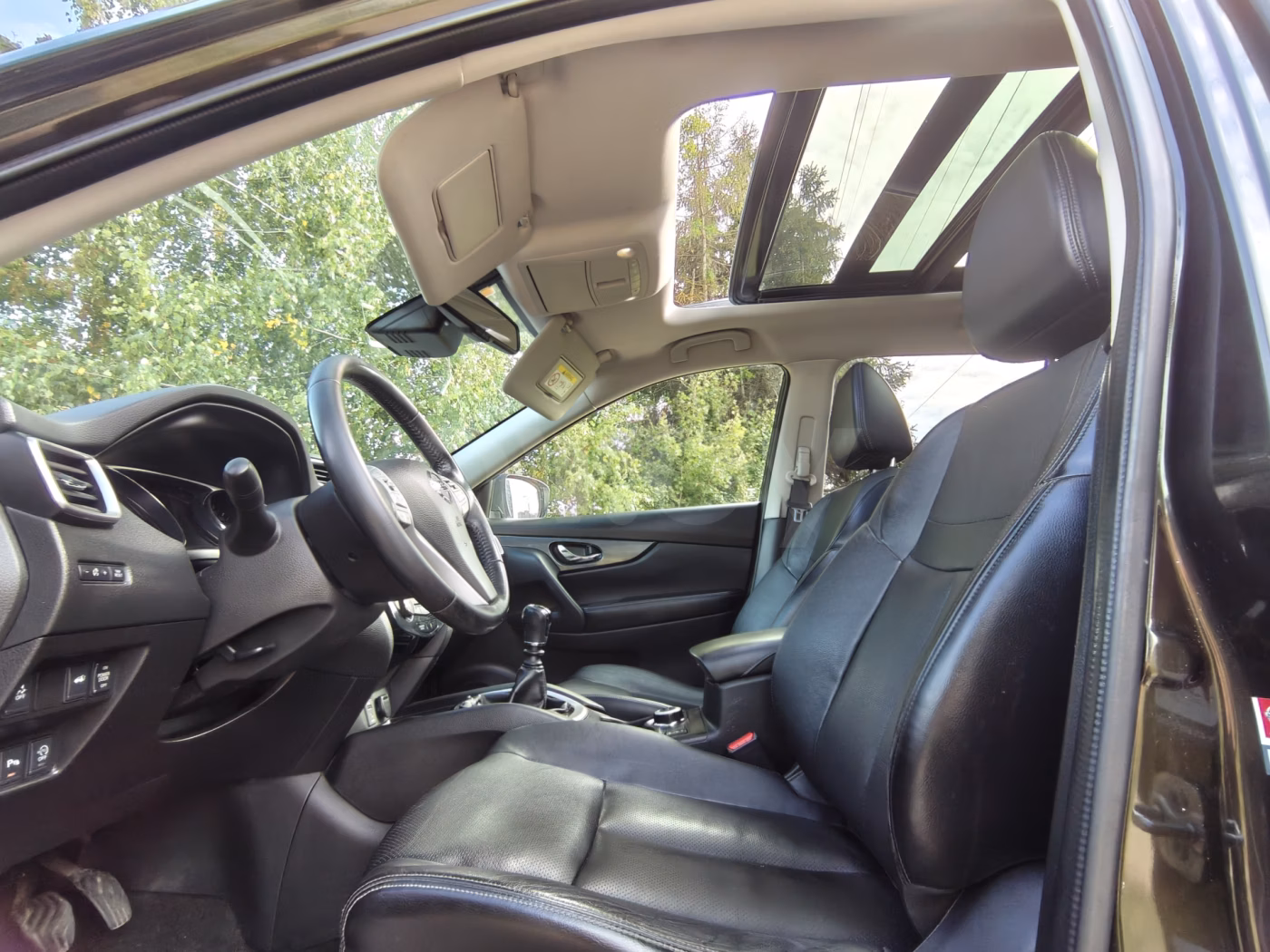Nissan X-Trail фото 15