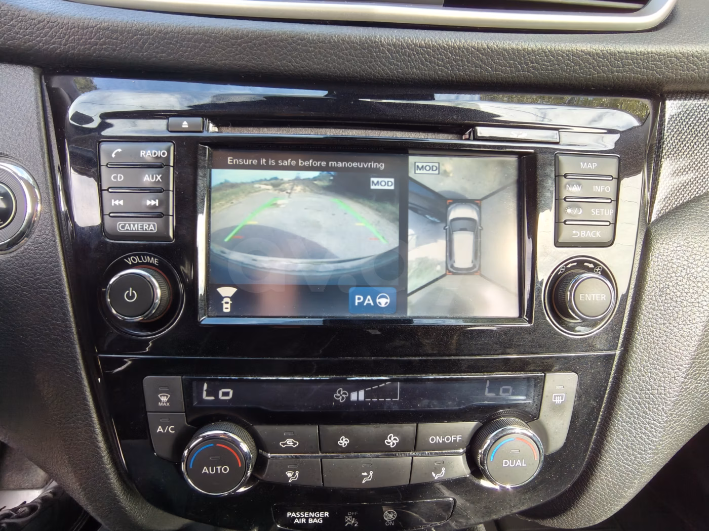 Nissan X-Trail фото 16