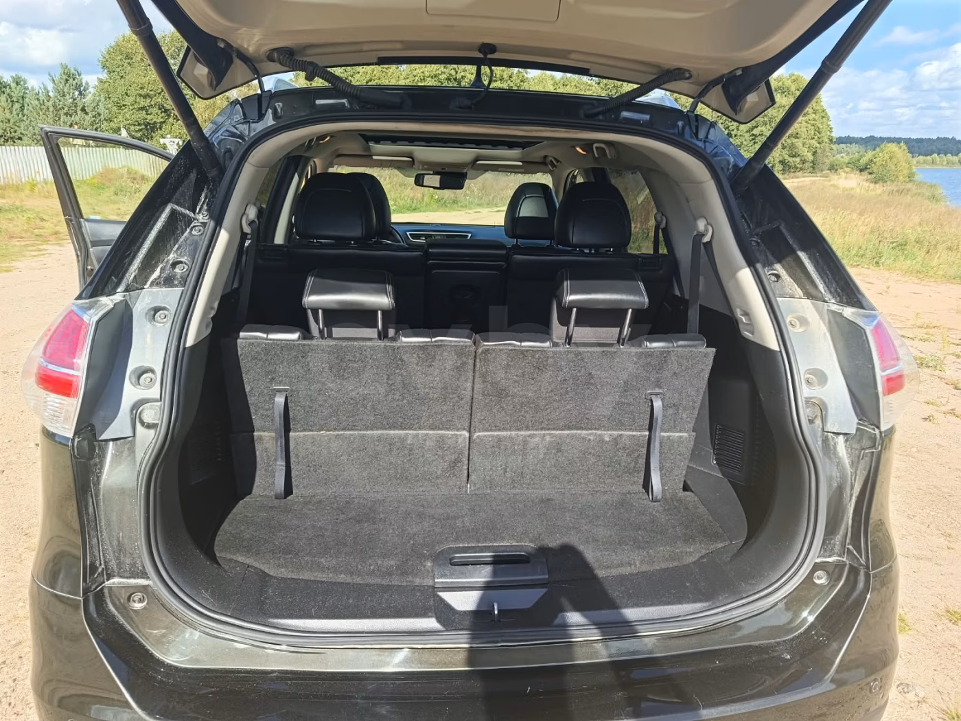 Nissan X-Trail фото 17