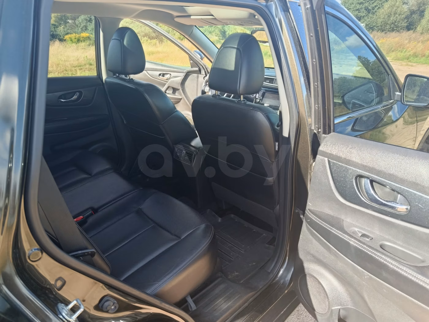 Nissan X-Trail фото 18