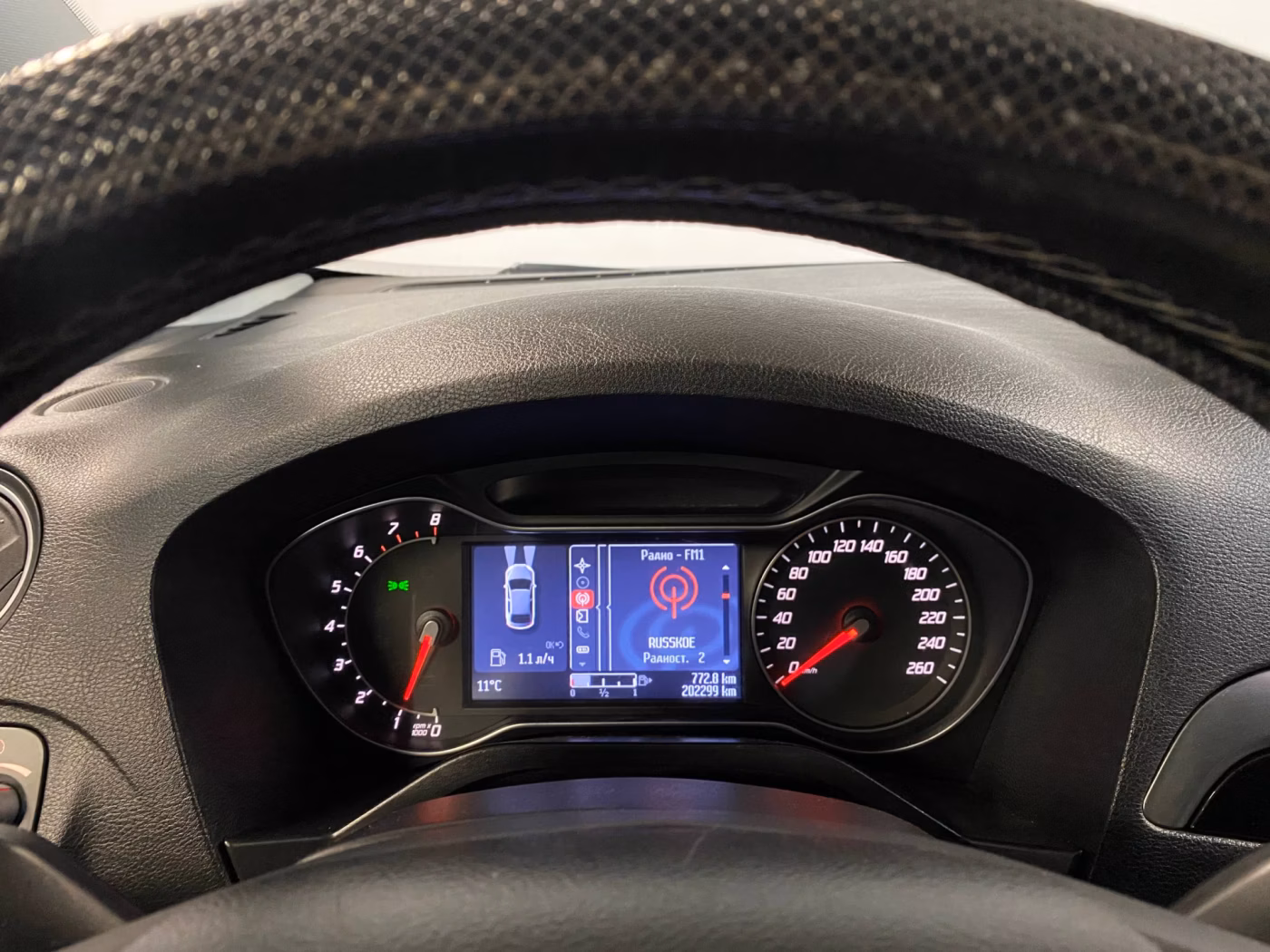 Ford S-MAX фото 8