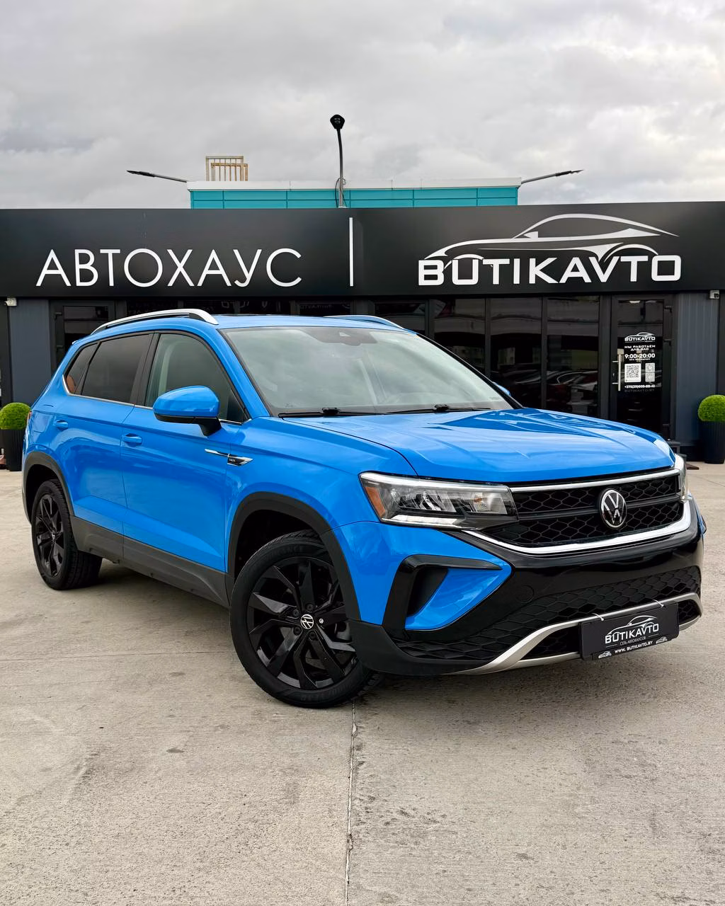 Volkswagen Taos