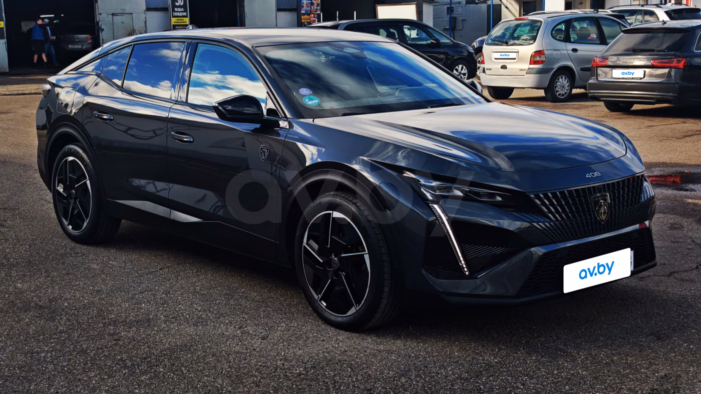 Peugeot 408X