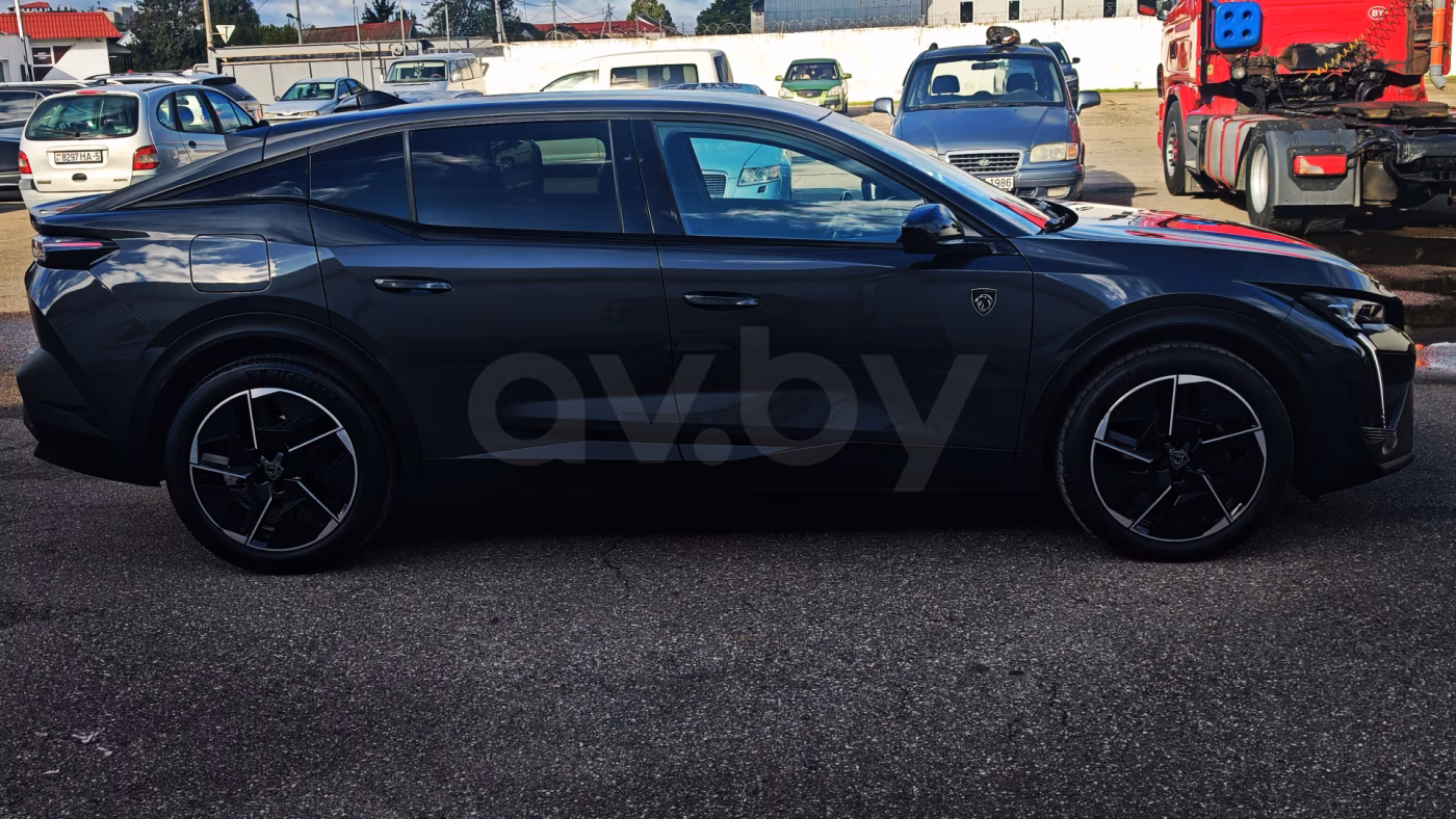 Peugeot 408X фото 2