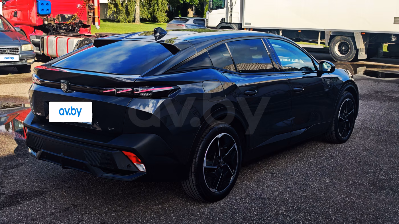 Peugeot 408X фото 3