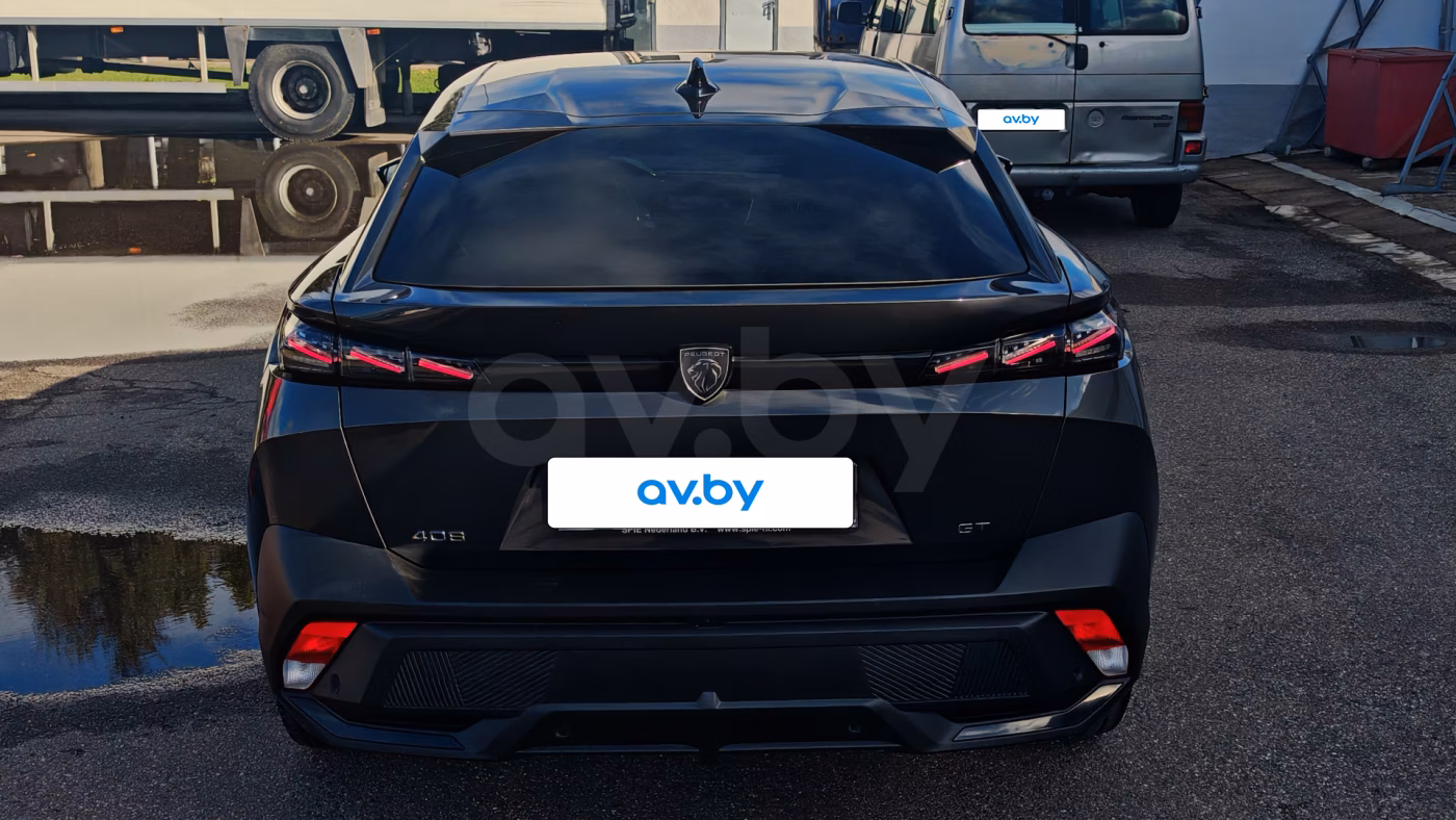 Peugeot 408X фото 4