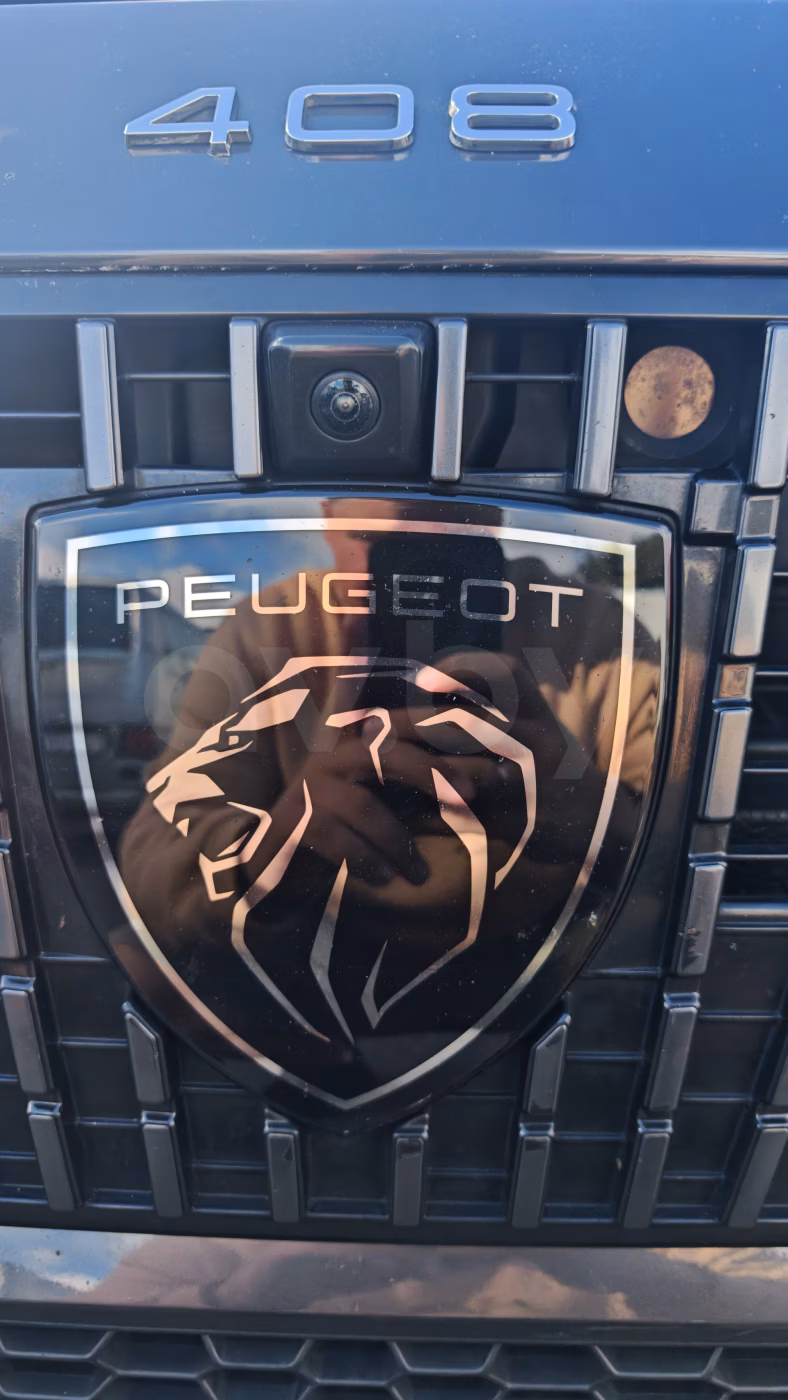 Peugeot 408X фото 7