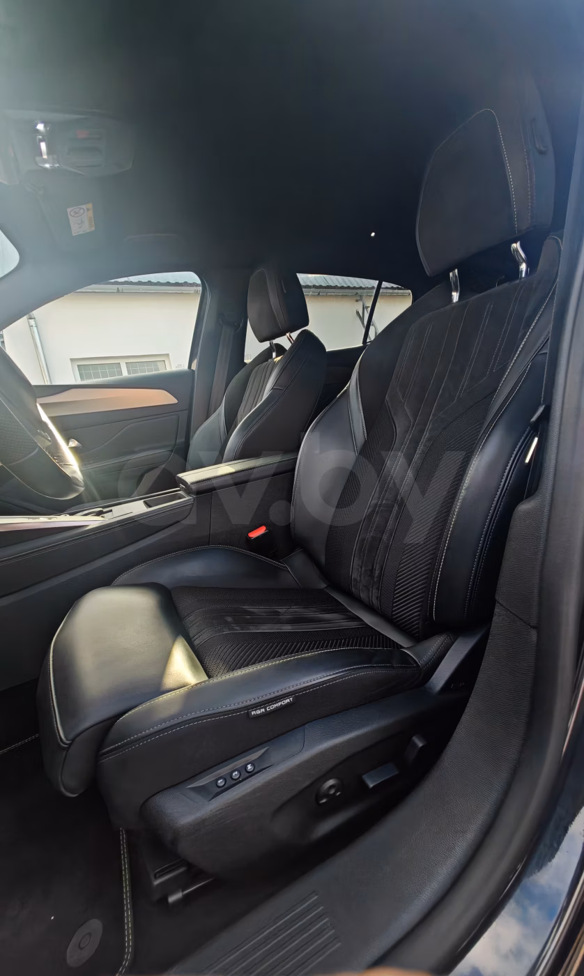 Peugeot 408X фото 14