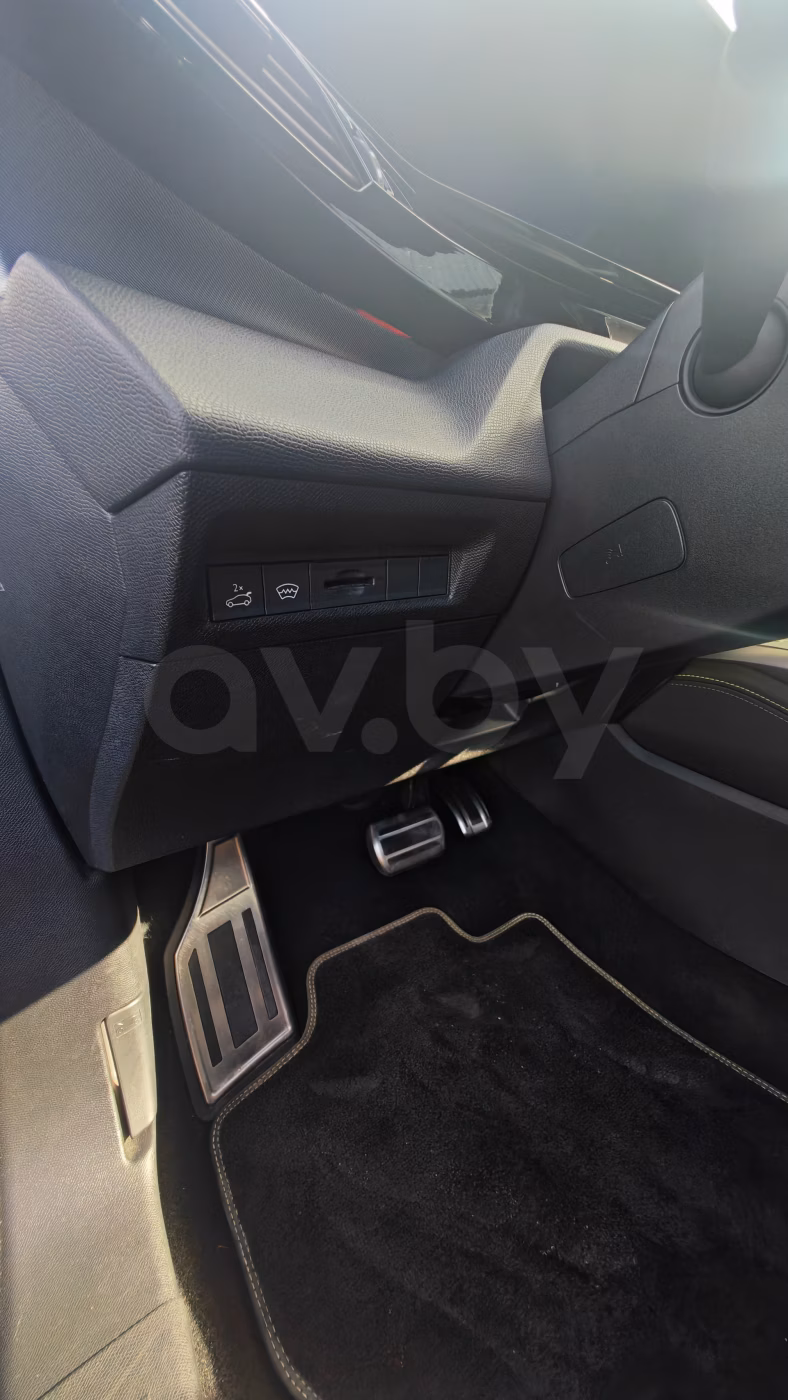 Peugeot 408X фото 15