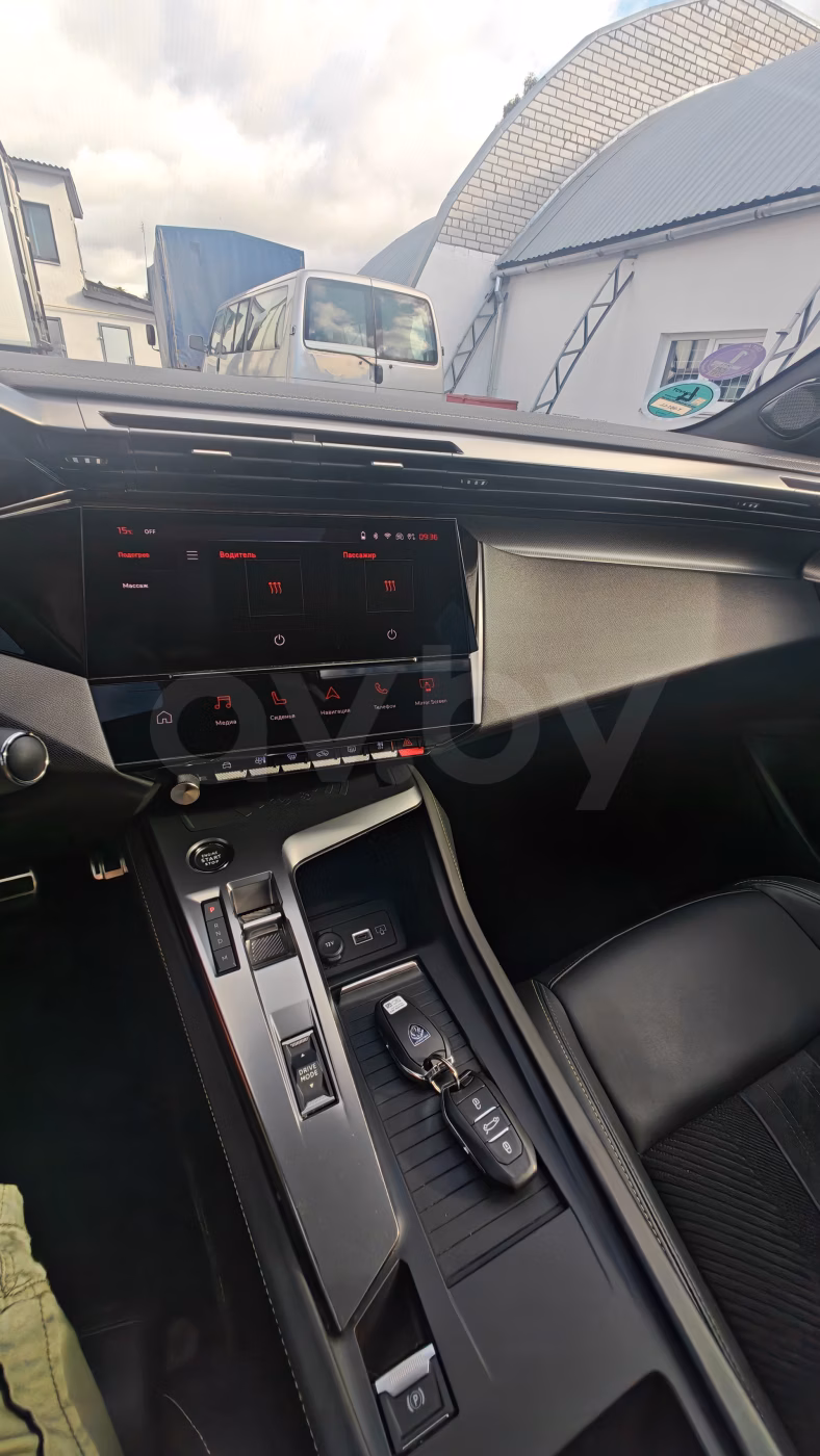 Peugeot 408X фото 18
