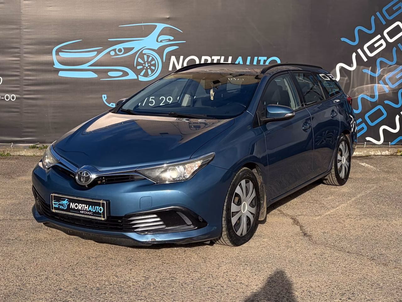 Toyota Auris