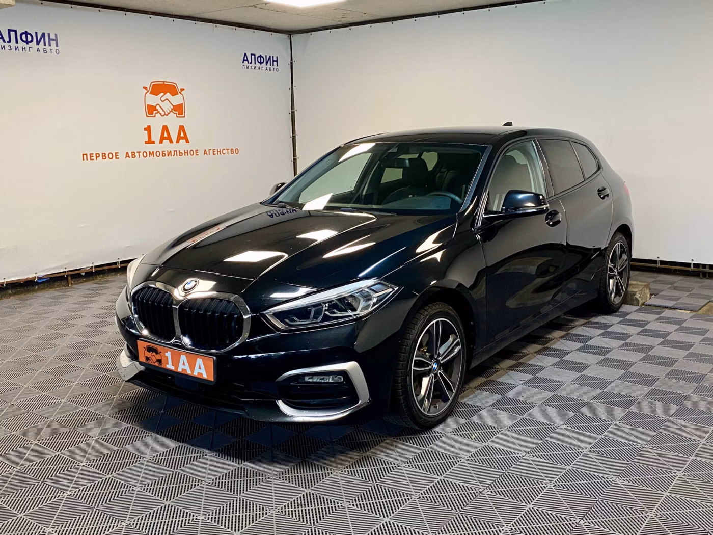 BMW 1 серия