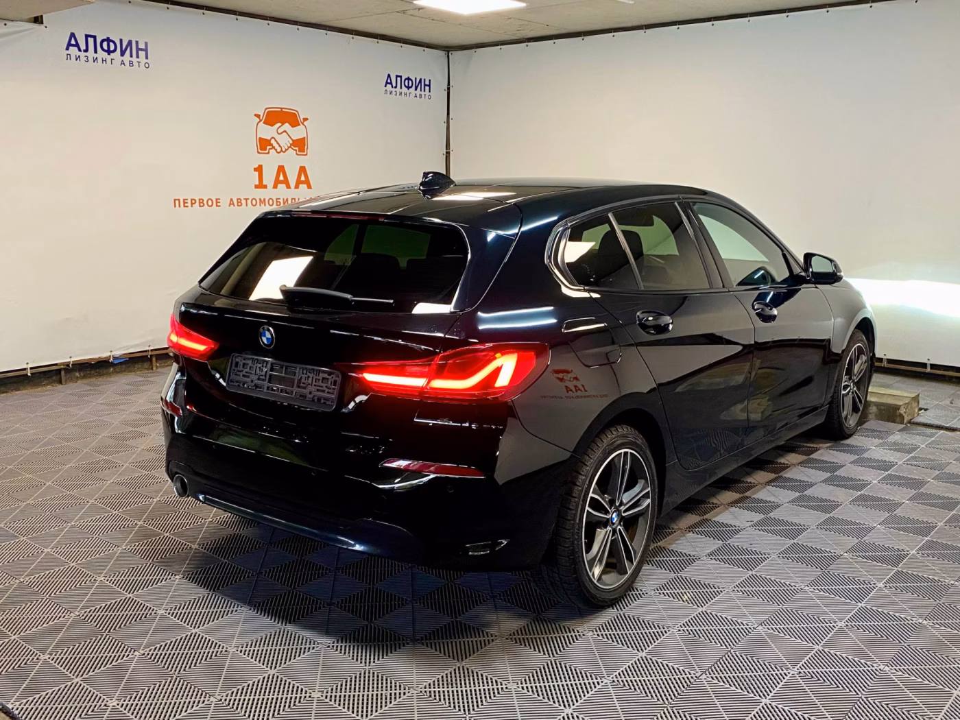 BMW 1 серия фото 3