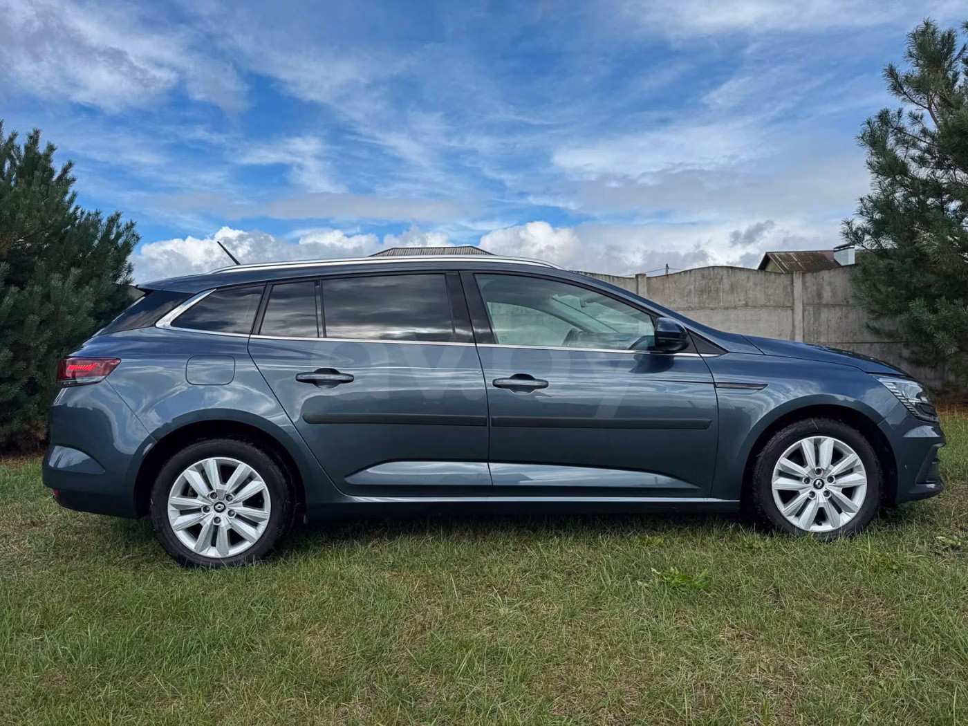 Renault Megane фото 3