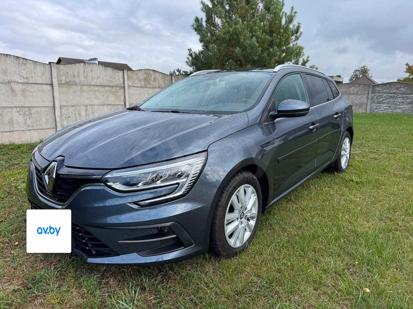 Renault Megane фото 4