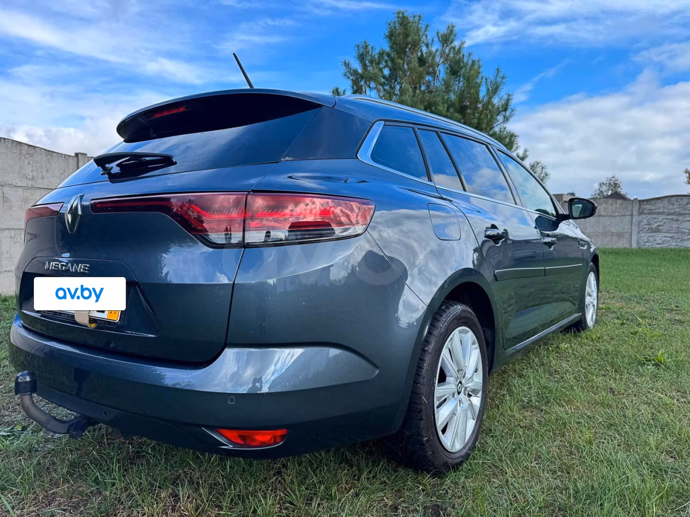 Renault Megane фото 5
