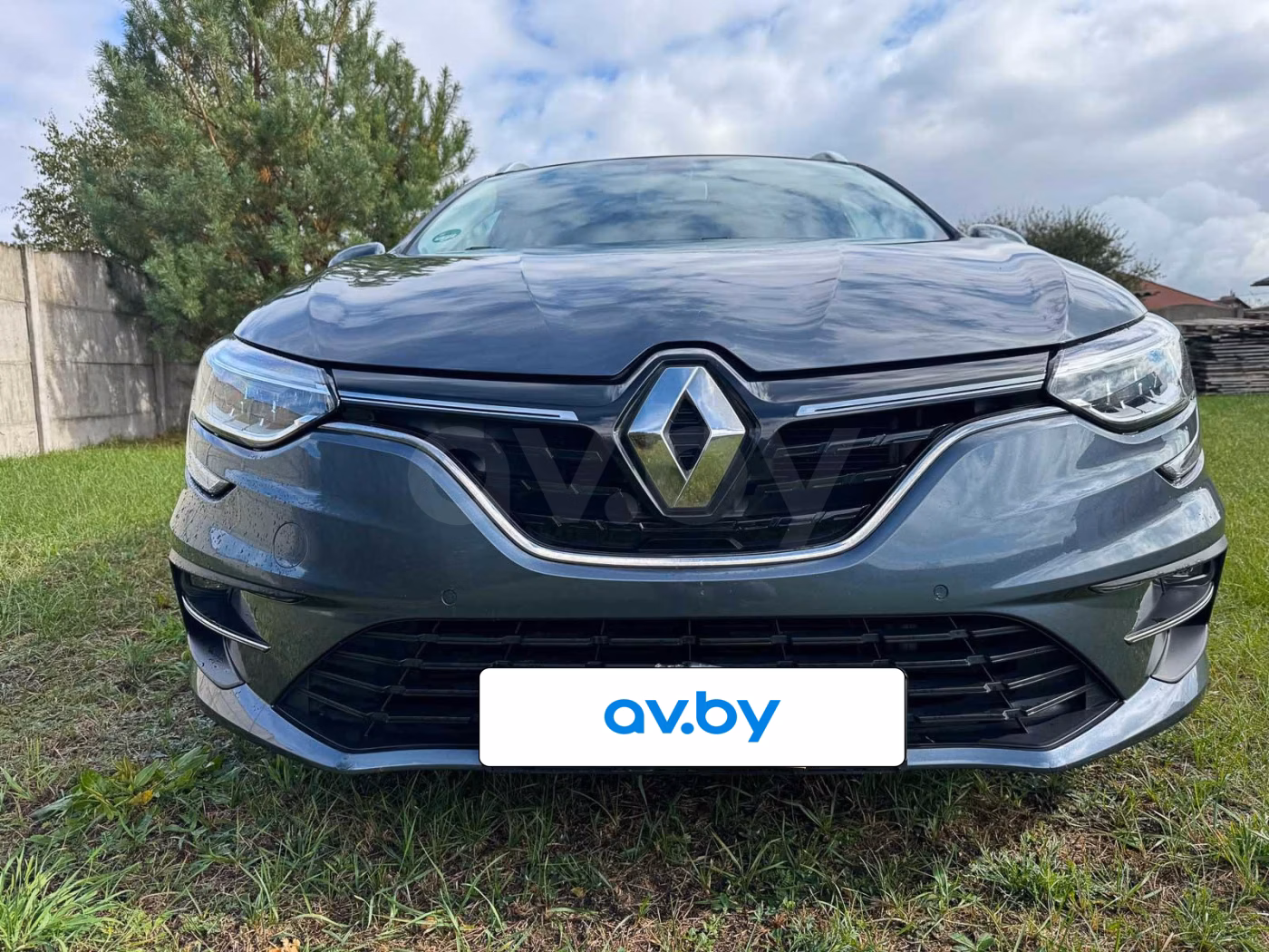 Renault Megane фото 6