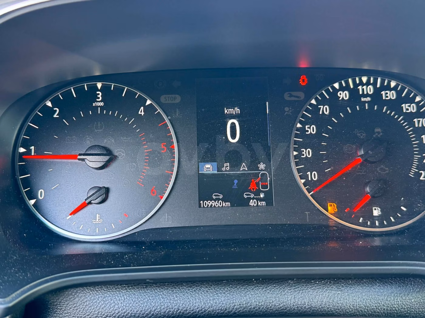 Renault Megane фото 10