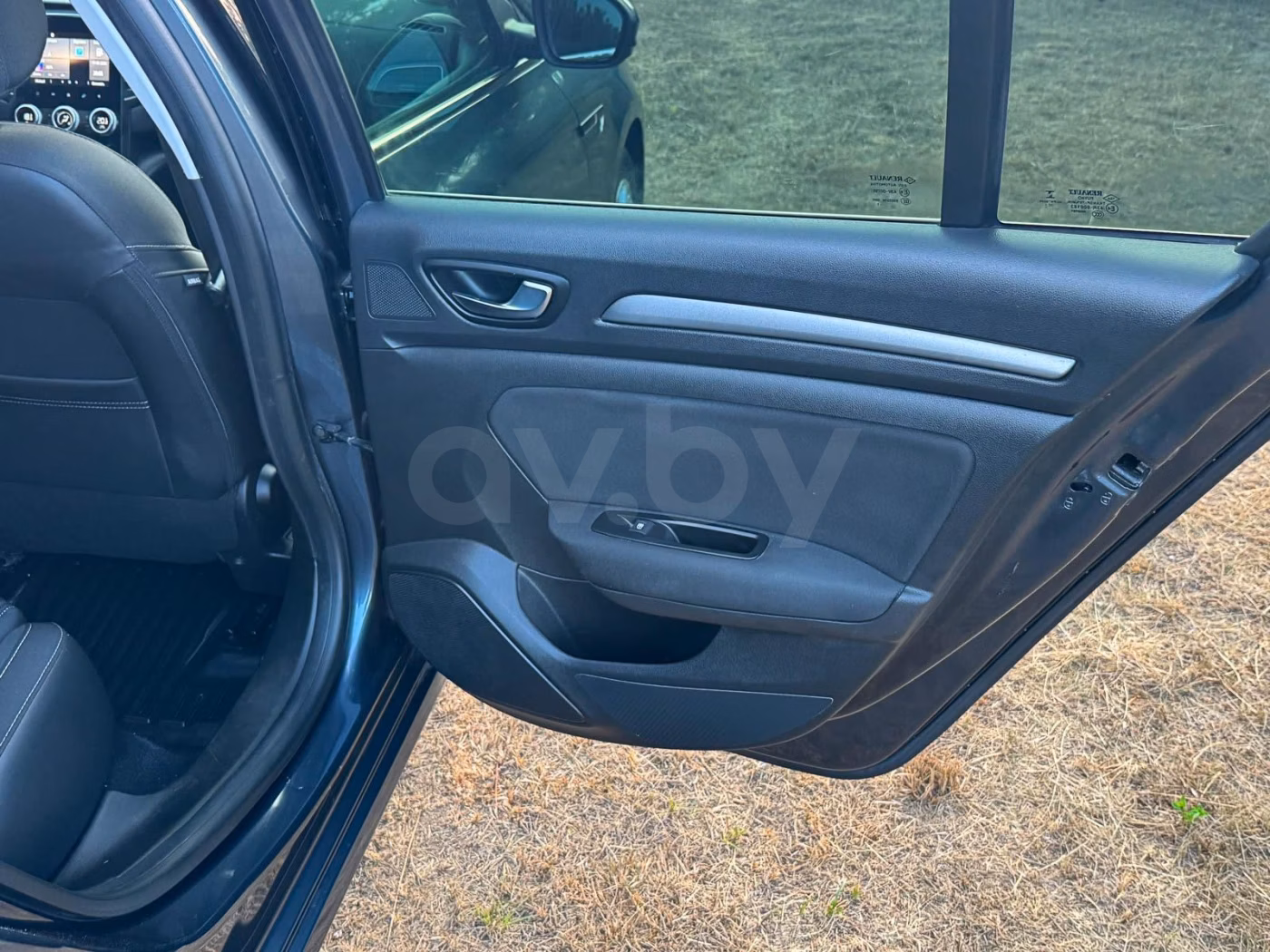 Renault Megane фото 13