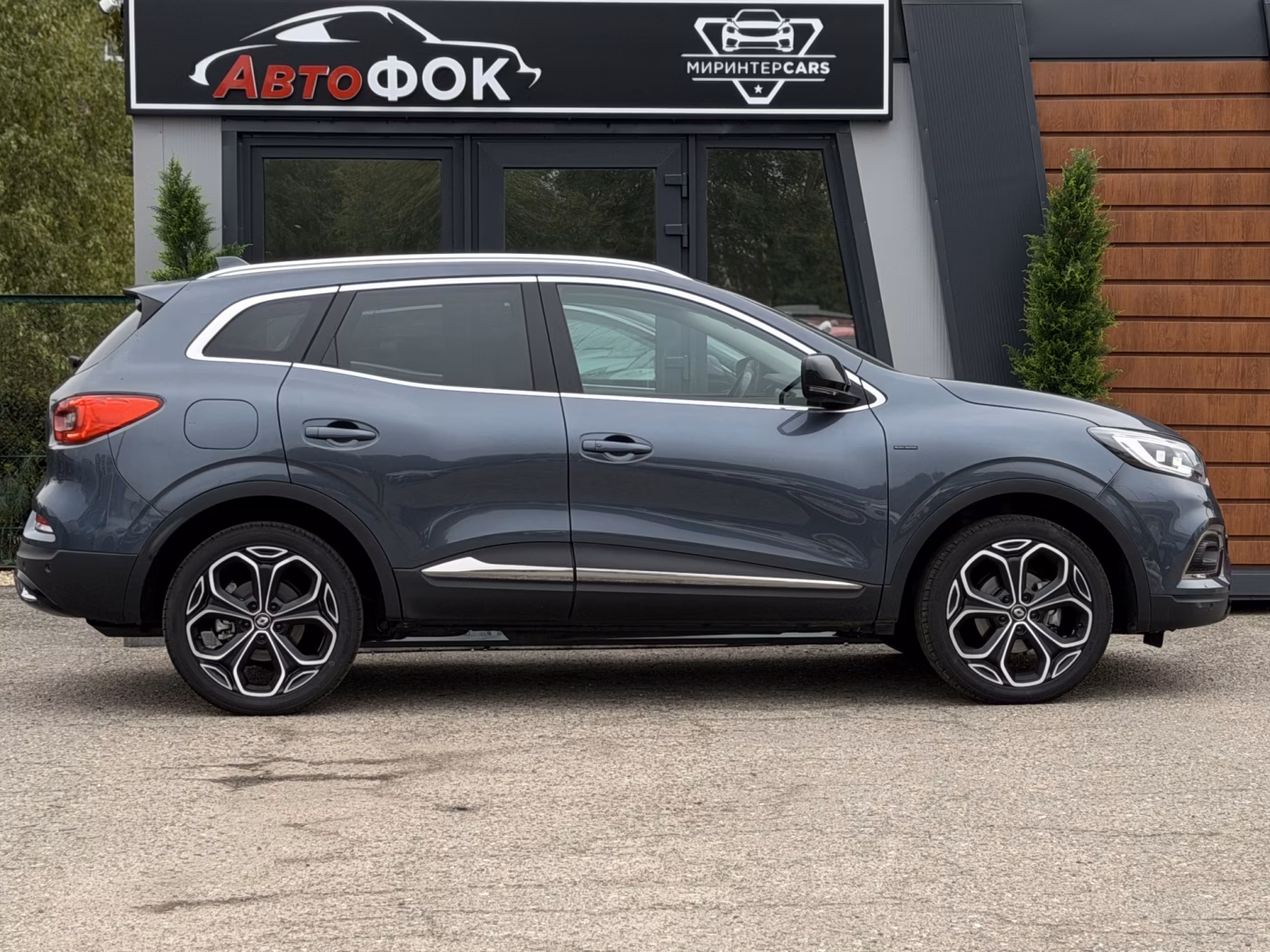 Renault Kadjar фото 2