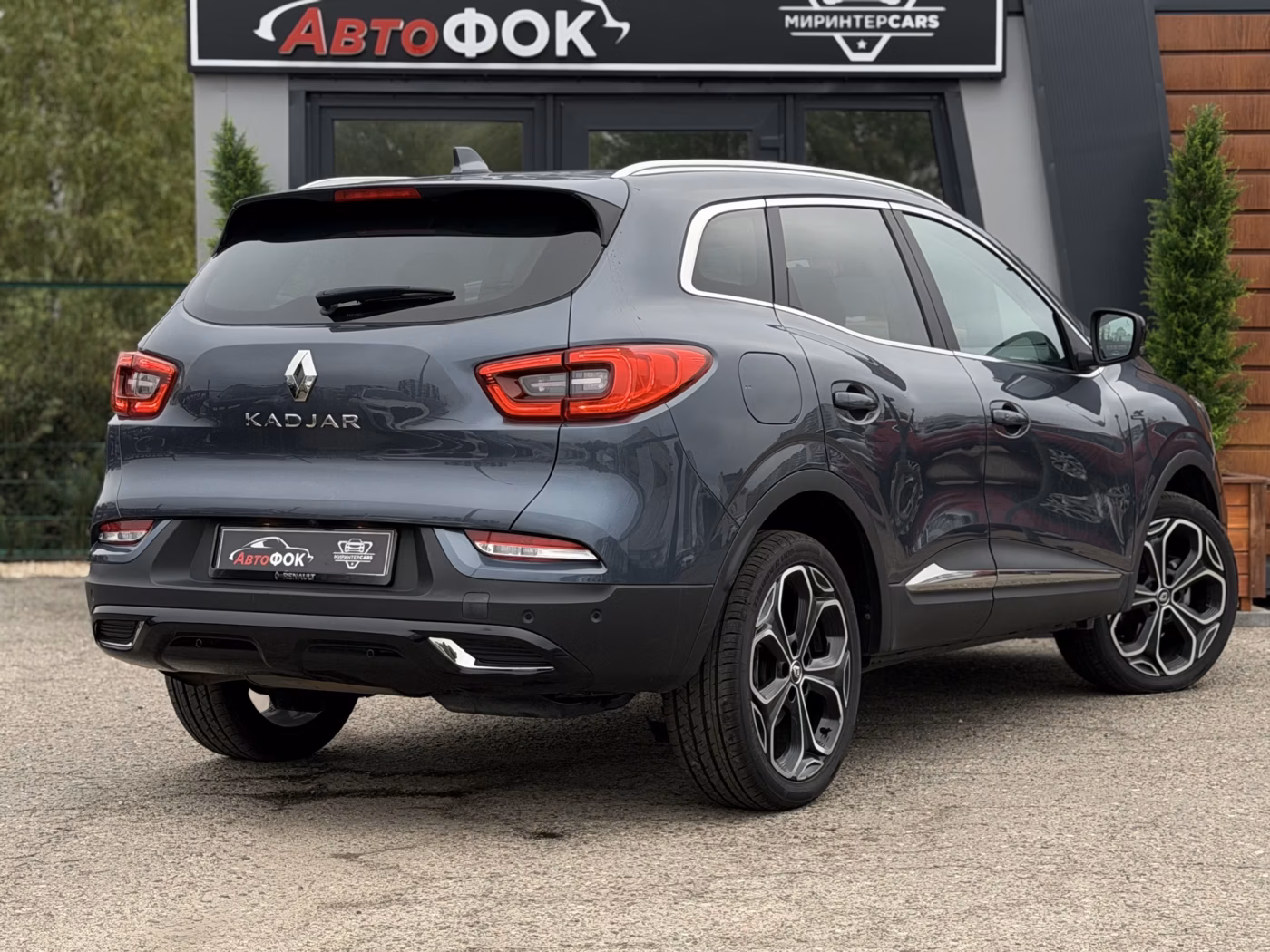 Renault Kadjar фото 3