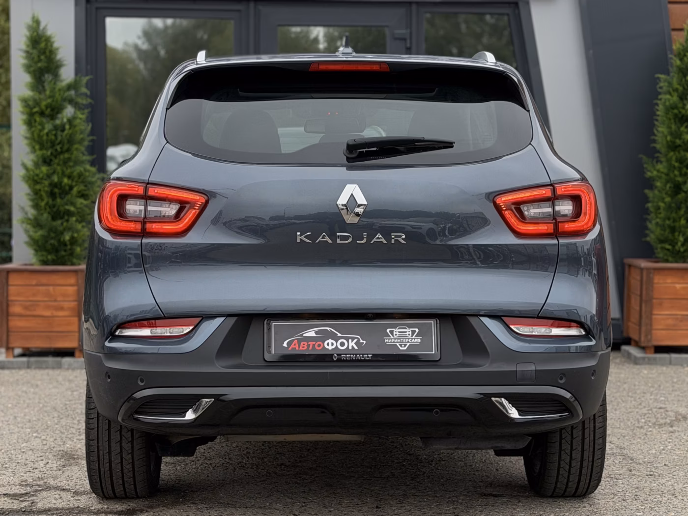 Renault Kadjar фото 4