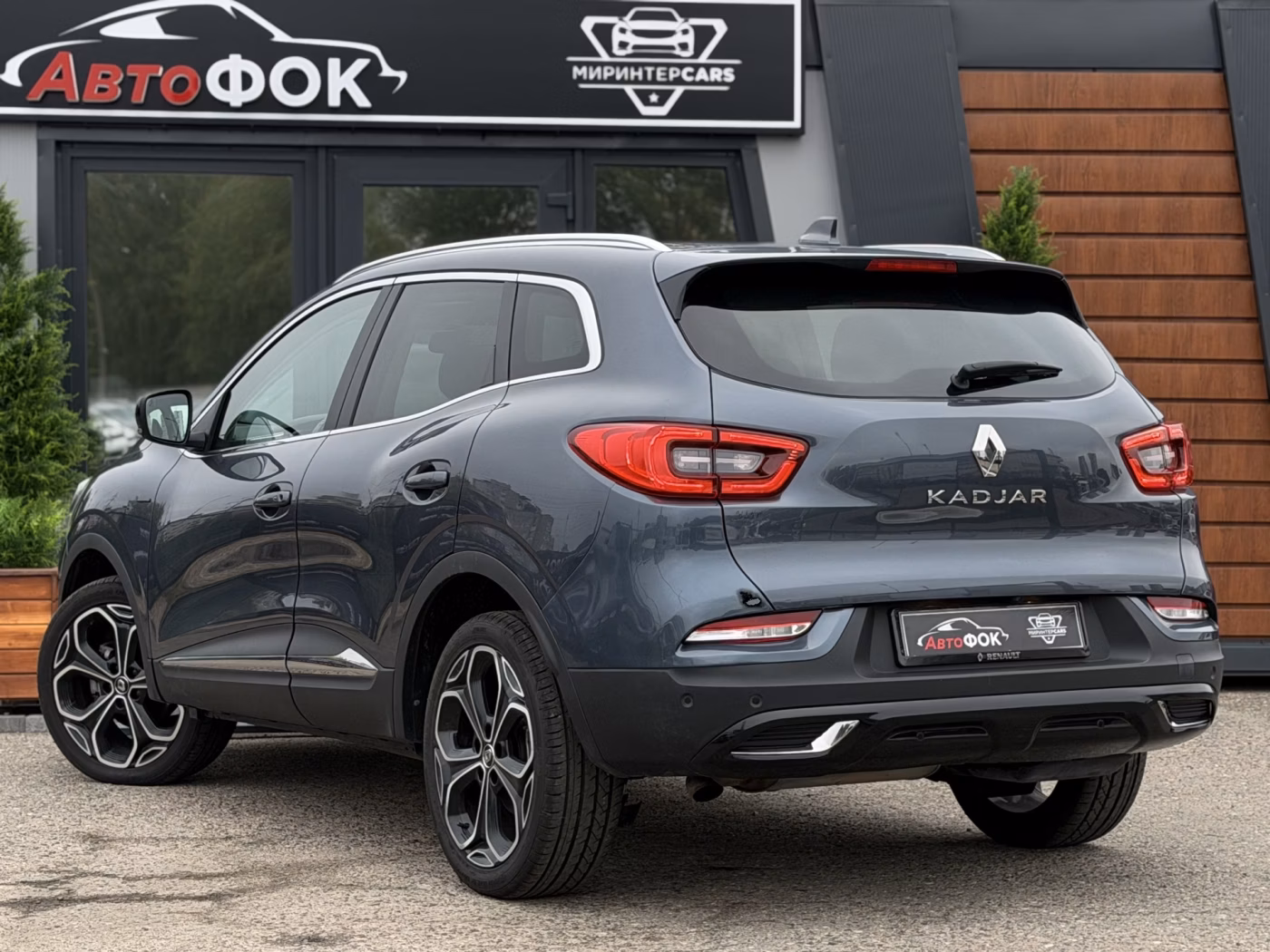 Renault Kadjar фото 5
