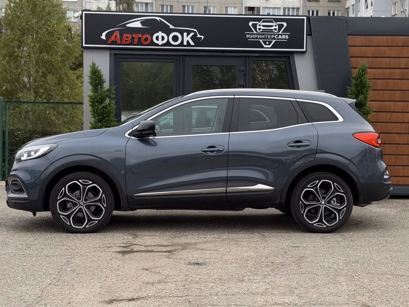 Renault Kadjar фото 6