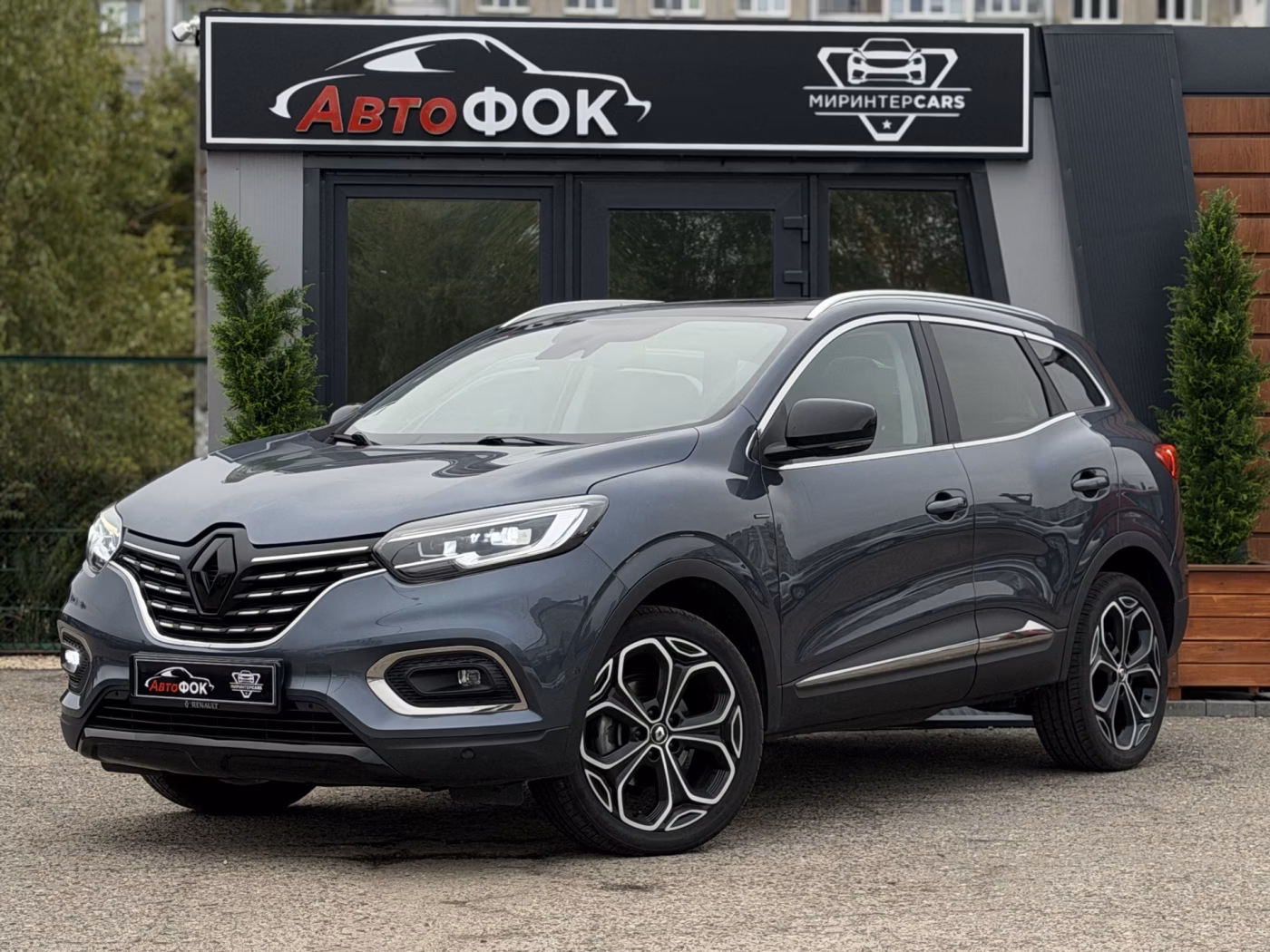 Renault Kadjar фото 7