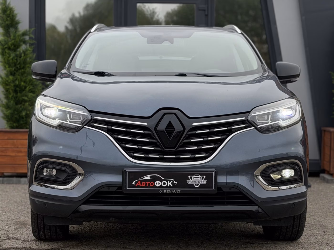 Renault Kadjar фото 8