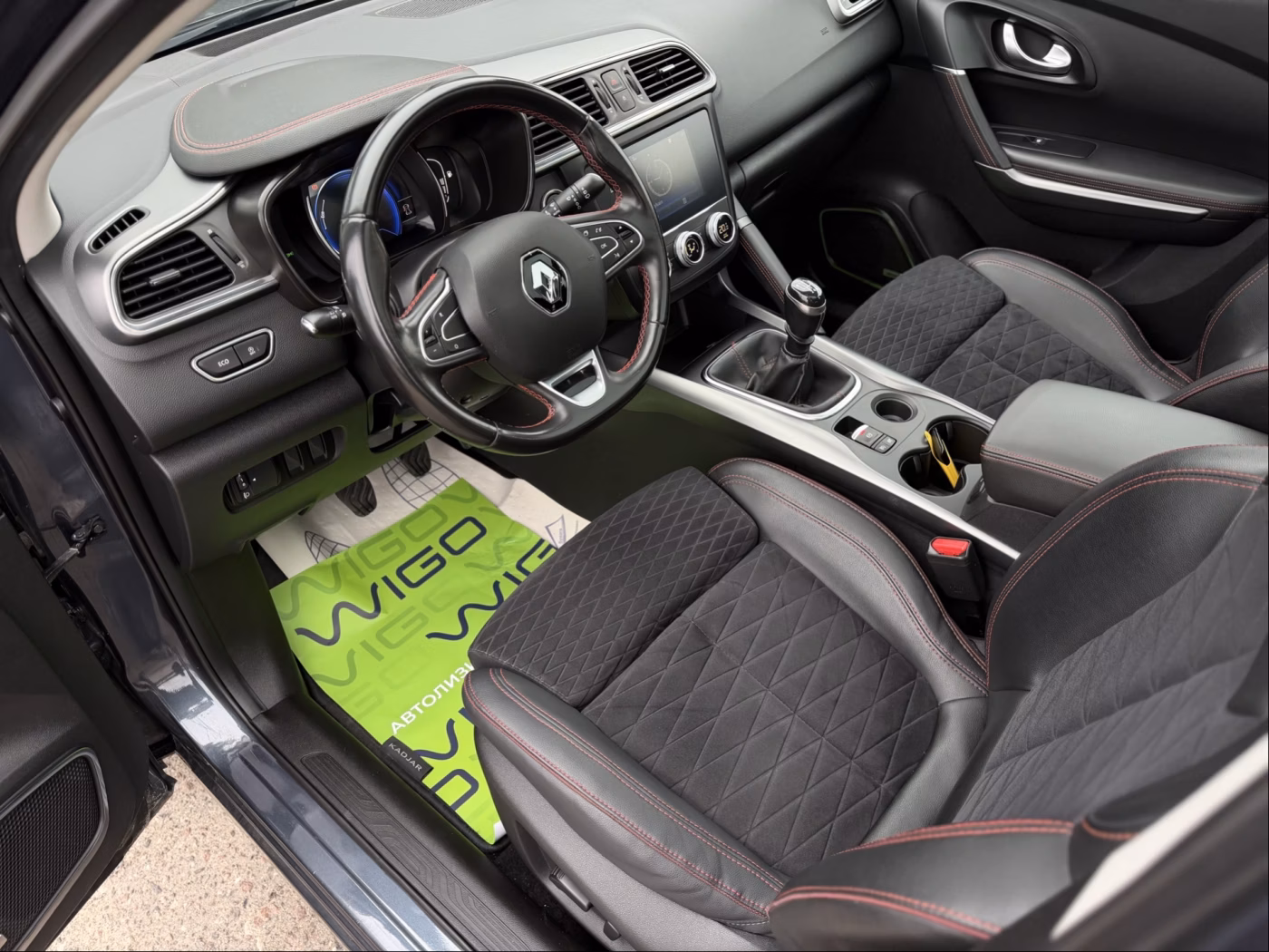 Renault Kadjar фото 9