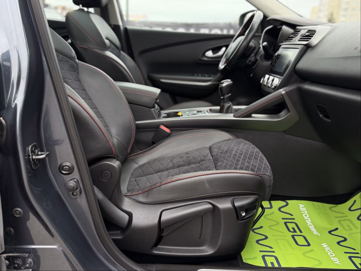 Renault Kadjar фото 13