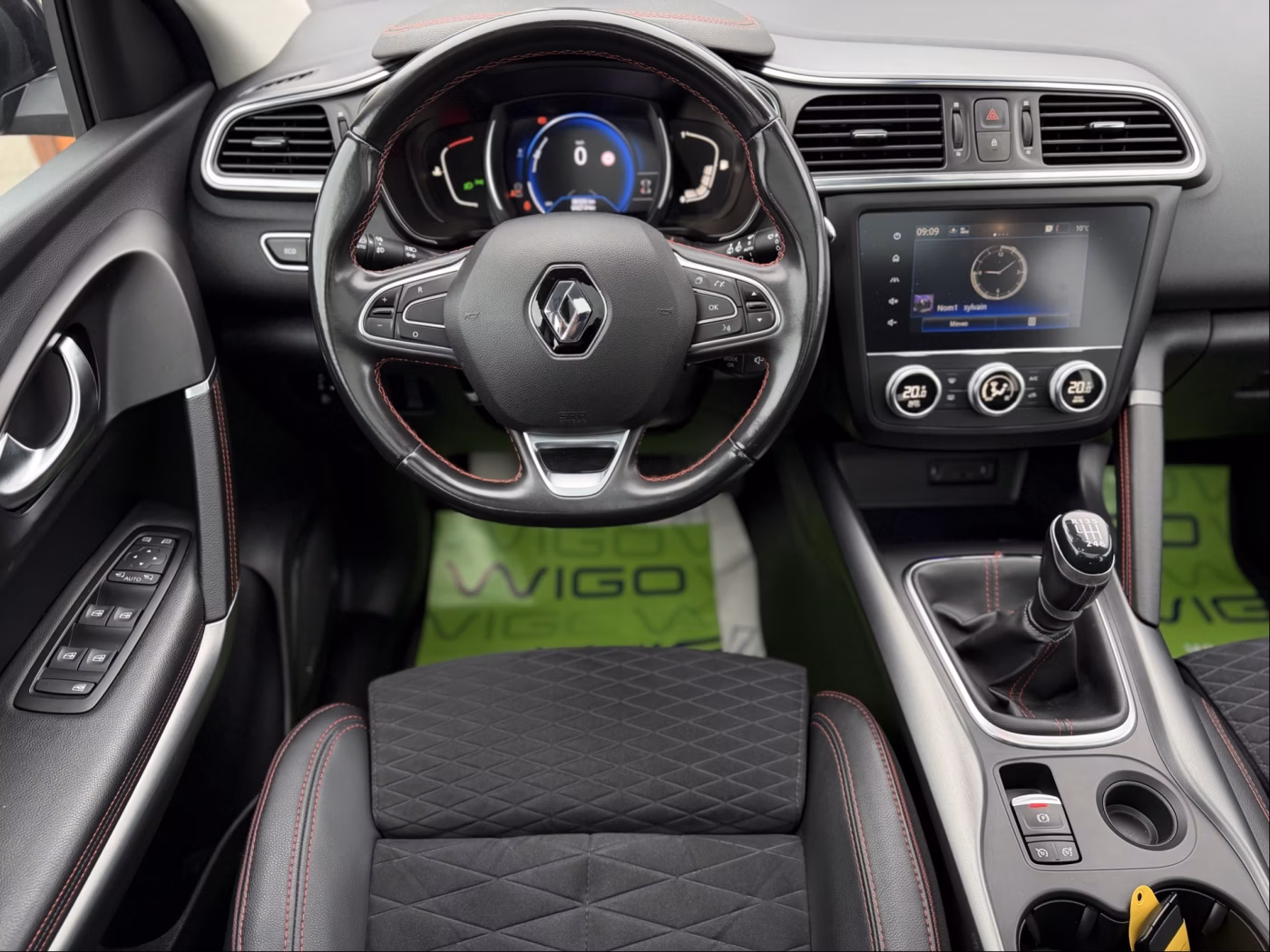 Renault Kadjar фото 15