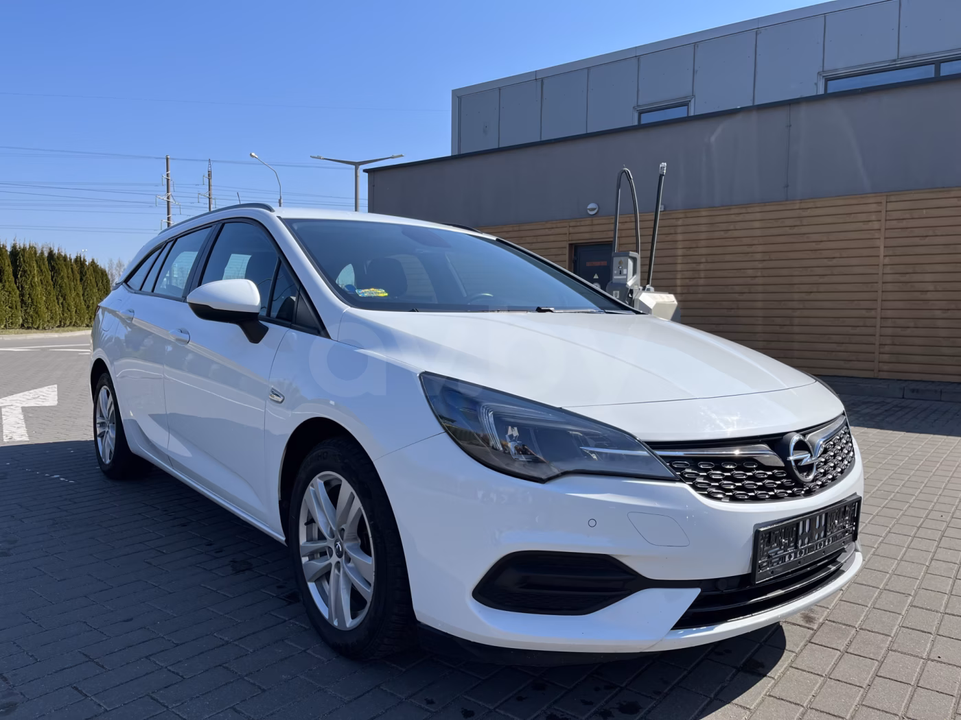 Opel Astra фото 2