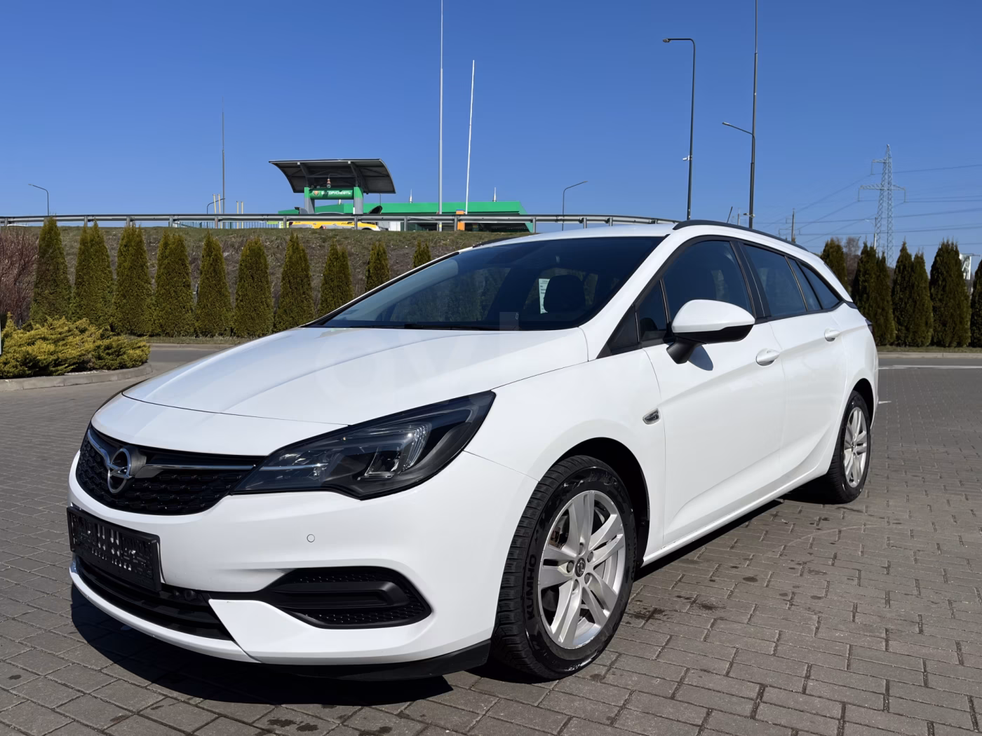 Opel Astra фото 3