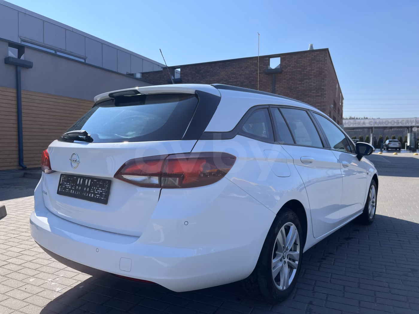 Opel Astra фото 5