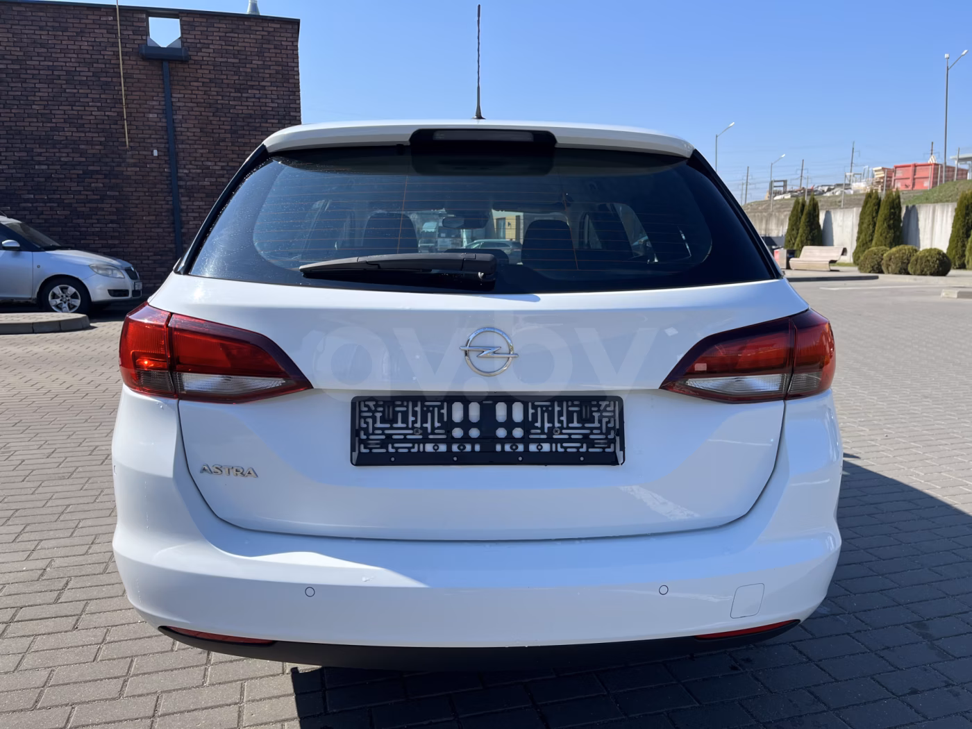 Opel Astra фото 6