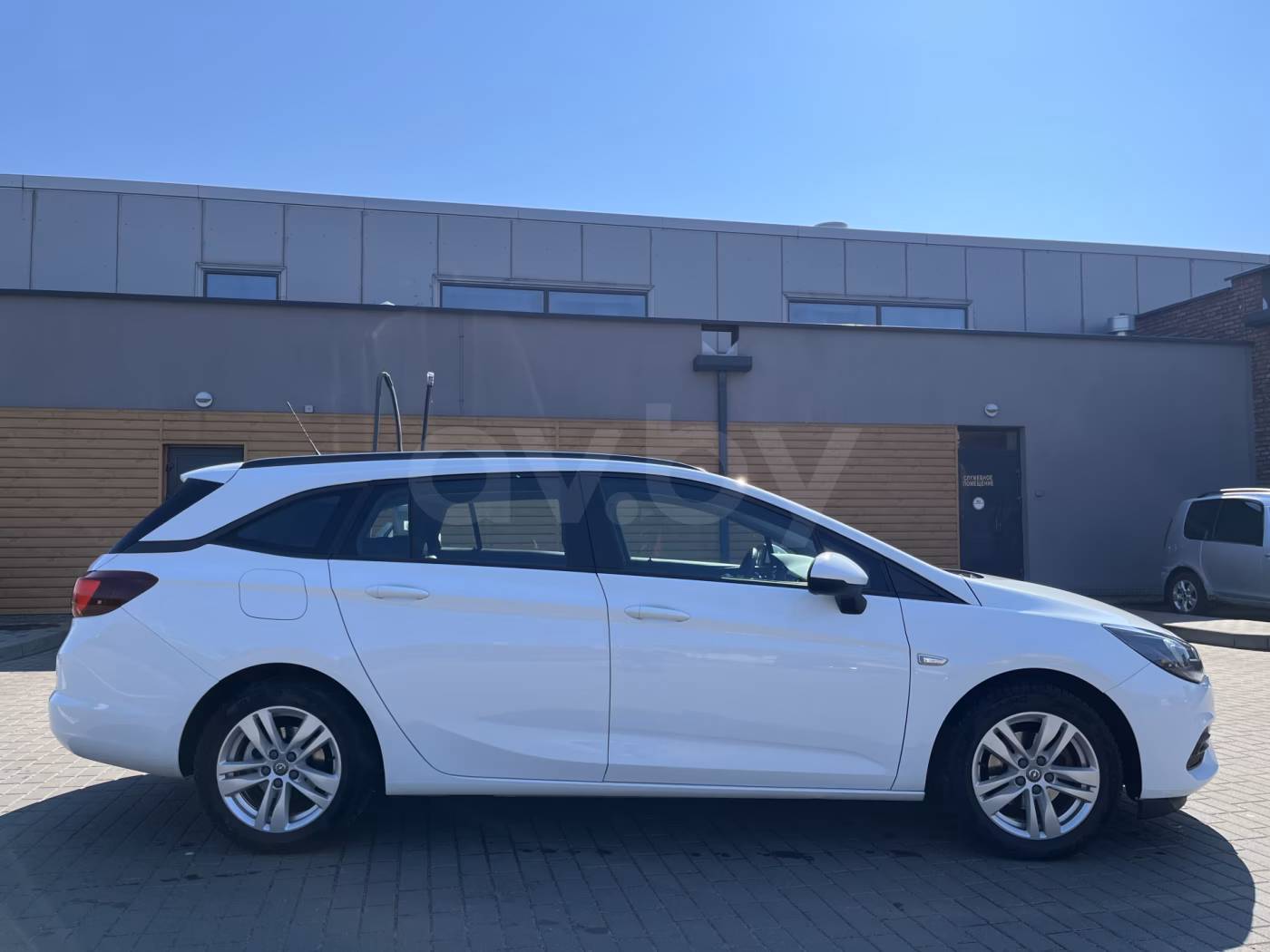 Opel Astra фото 7
