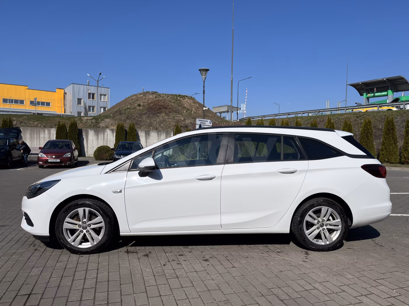 Opel Astra фото 8