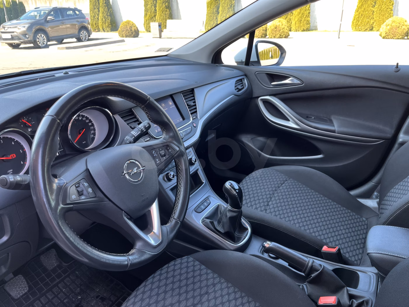 Opel Astra фото 9