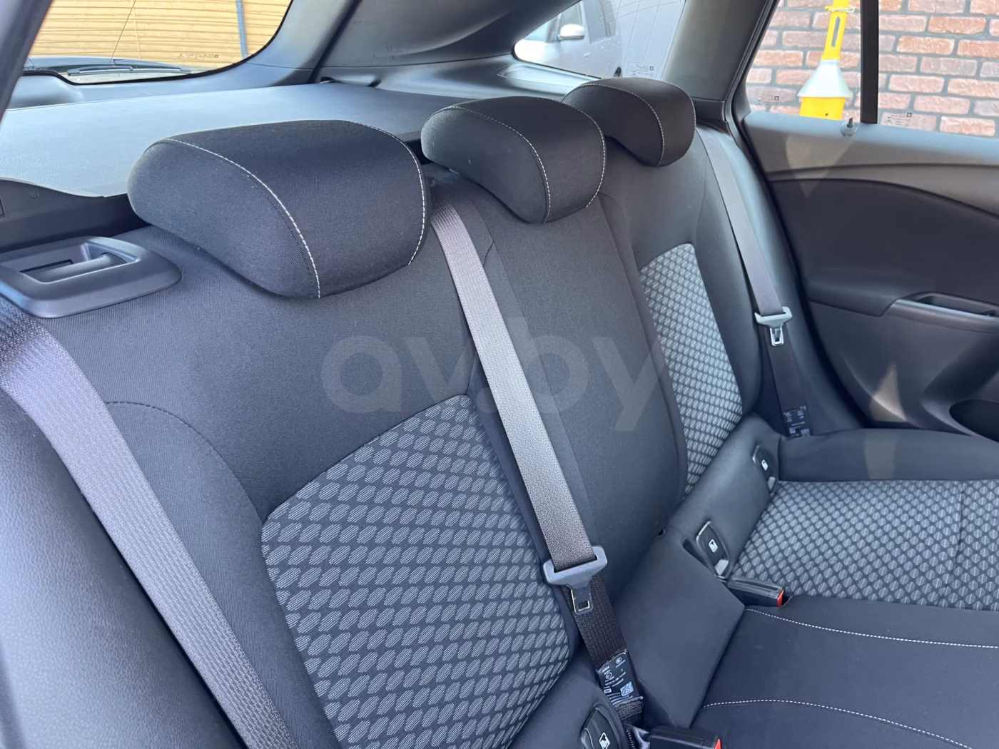 Opel Astra фото 11